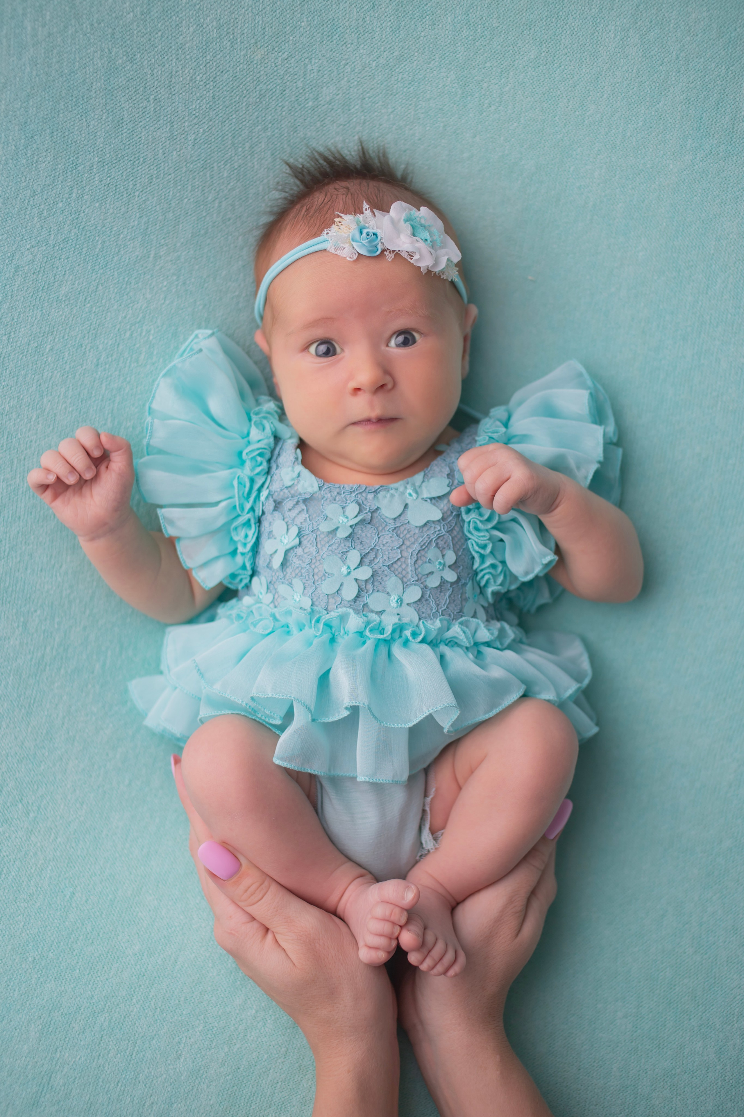 NEWBORN. Семейный и детский фотограф в Москве и МО — Александра