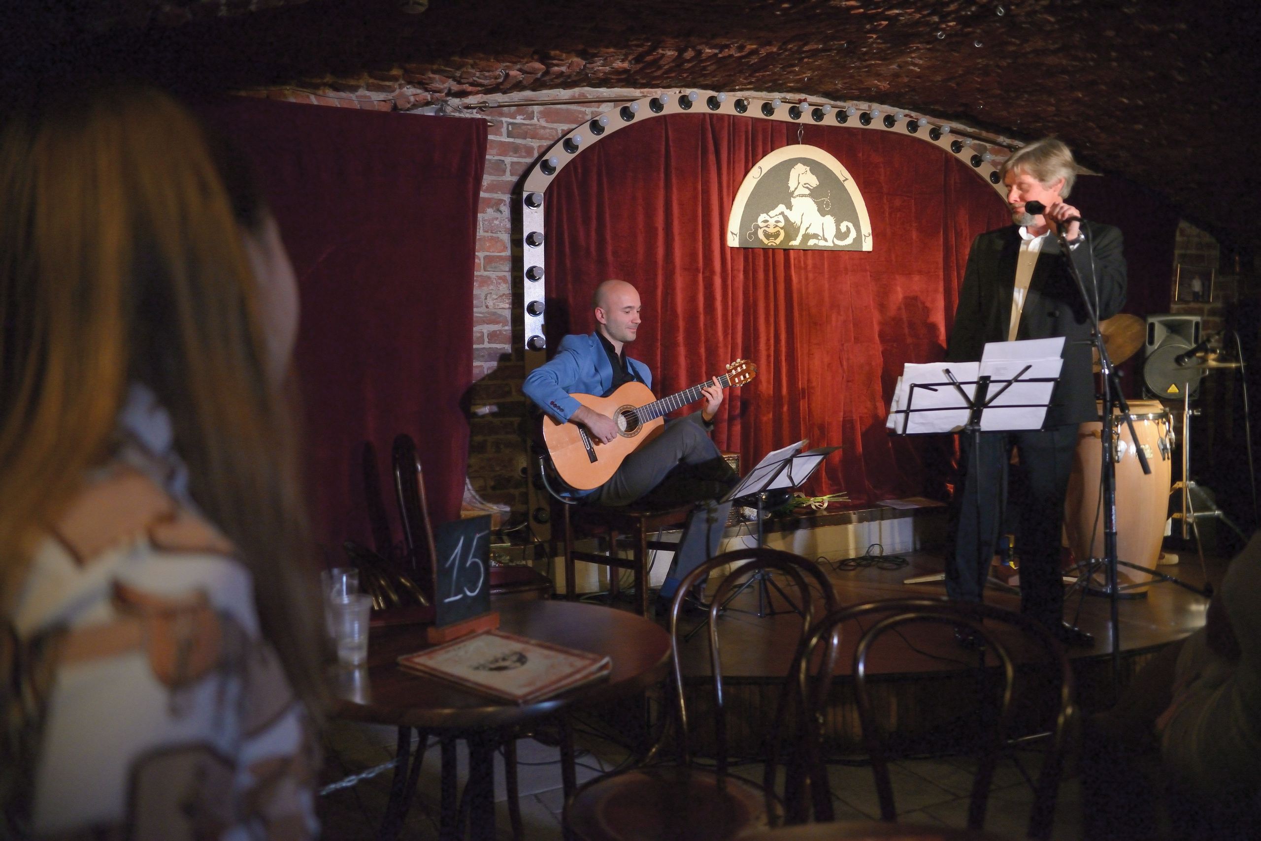 Фотосъемка концерта. Организация и проведение фотосъемок в Санкт-Петербурге. Фотограф Смирягин Илья