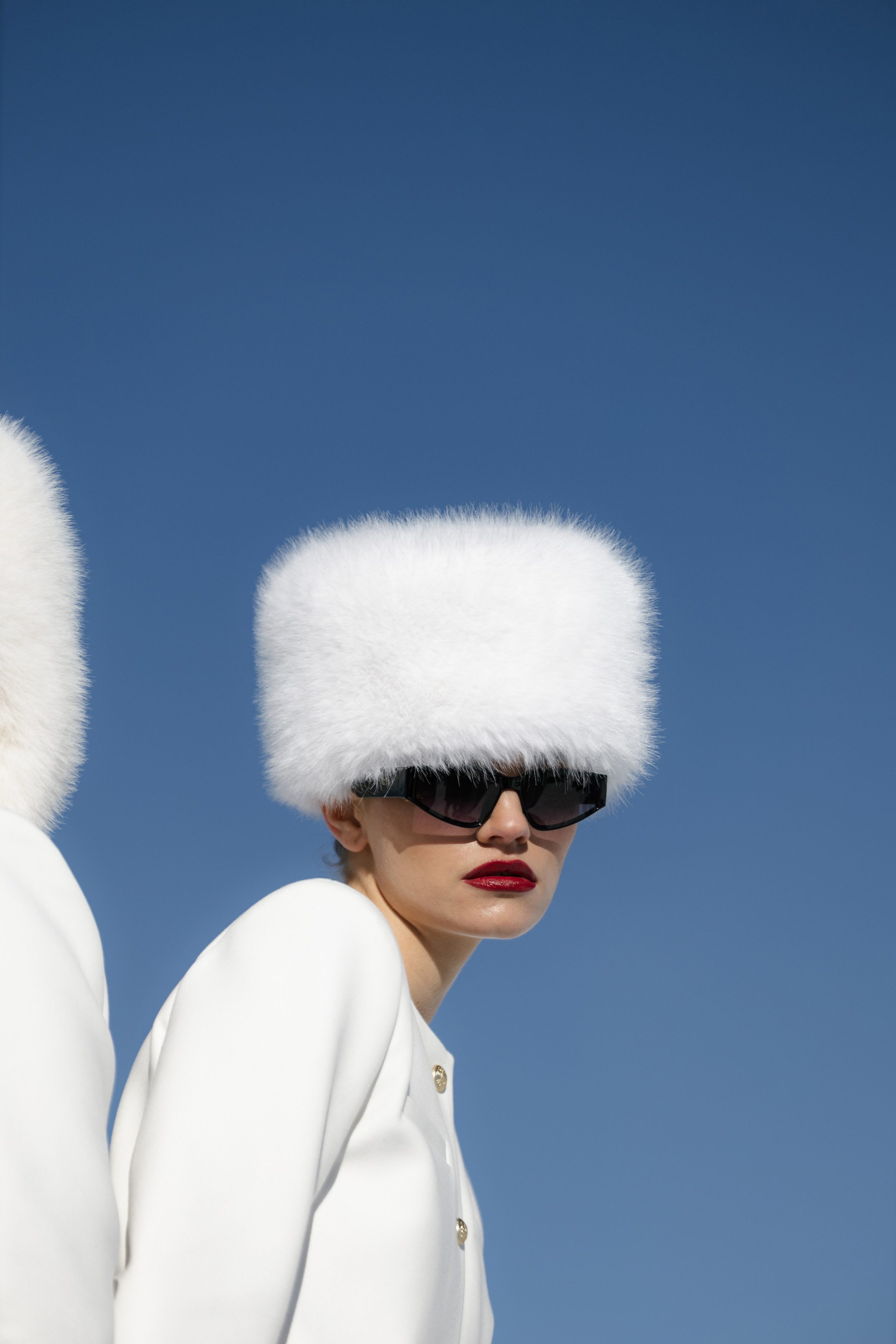 Dress Code: White. Портретный фотограф в Санкт-Петербурге