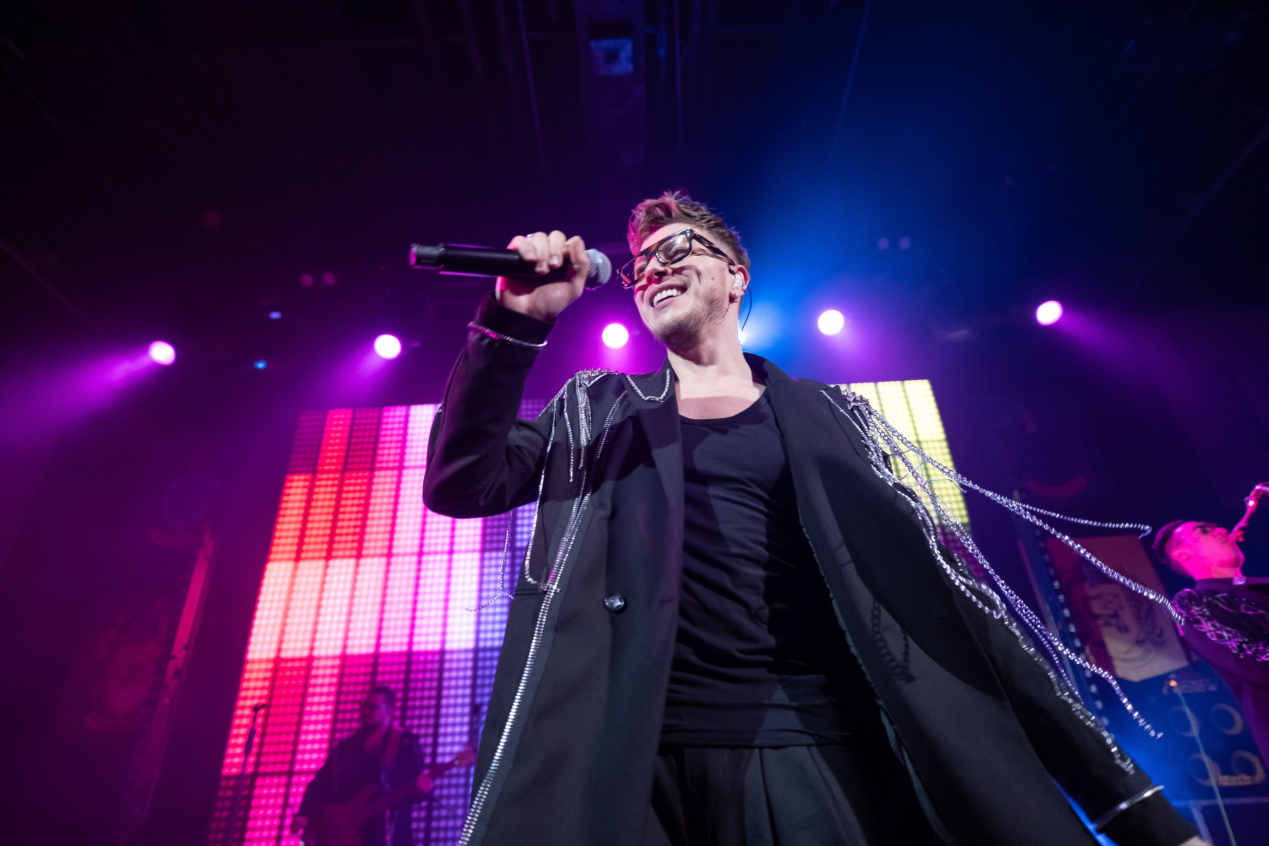 Развлекательная программа. Дмитрий Шишкин