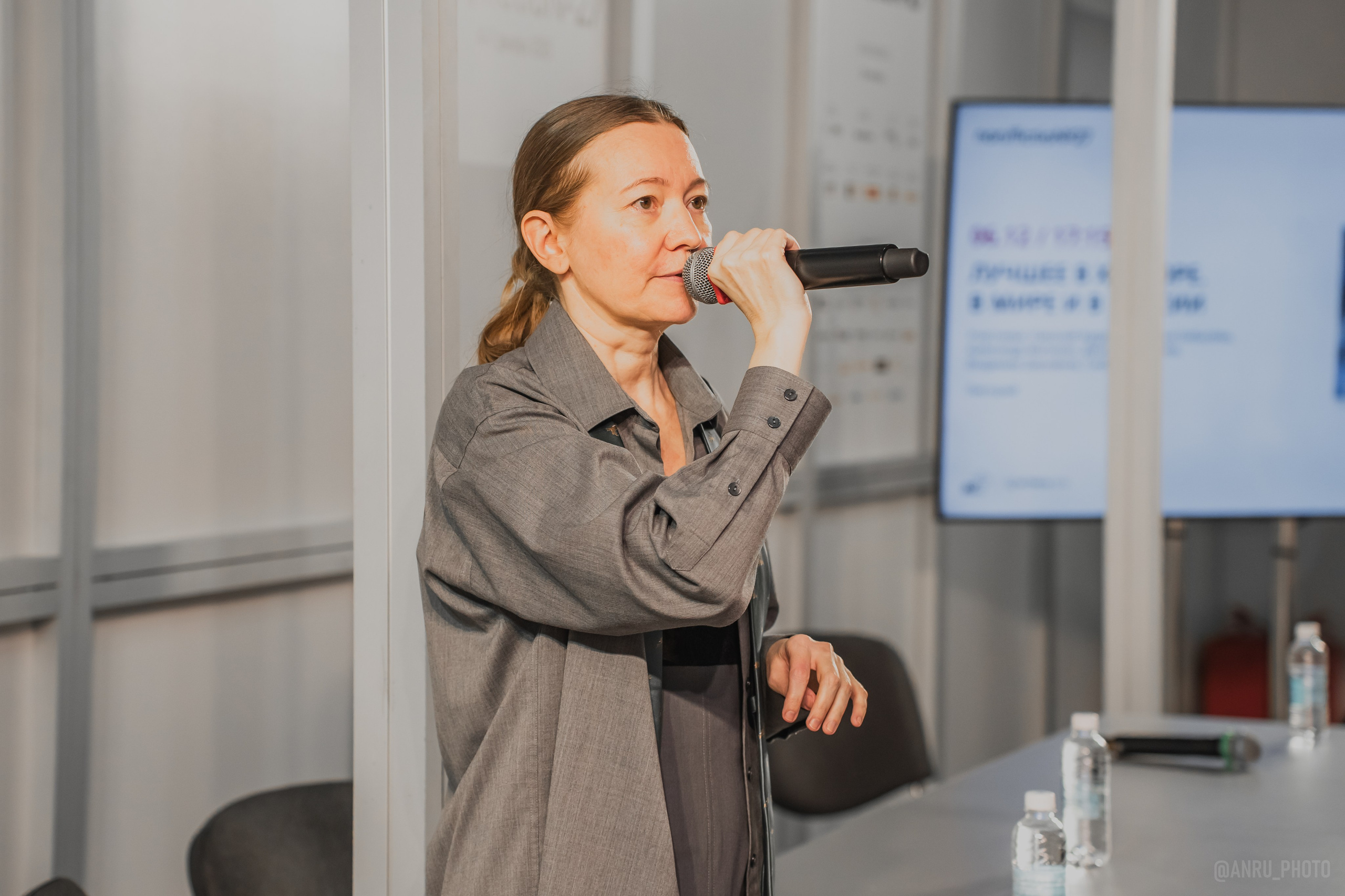 Non/fictio№ 27. Репортажный фотограф Анастасия Рубцова