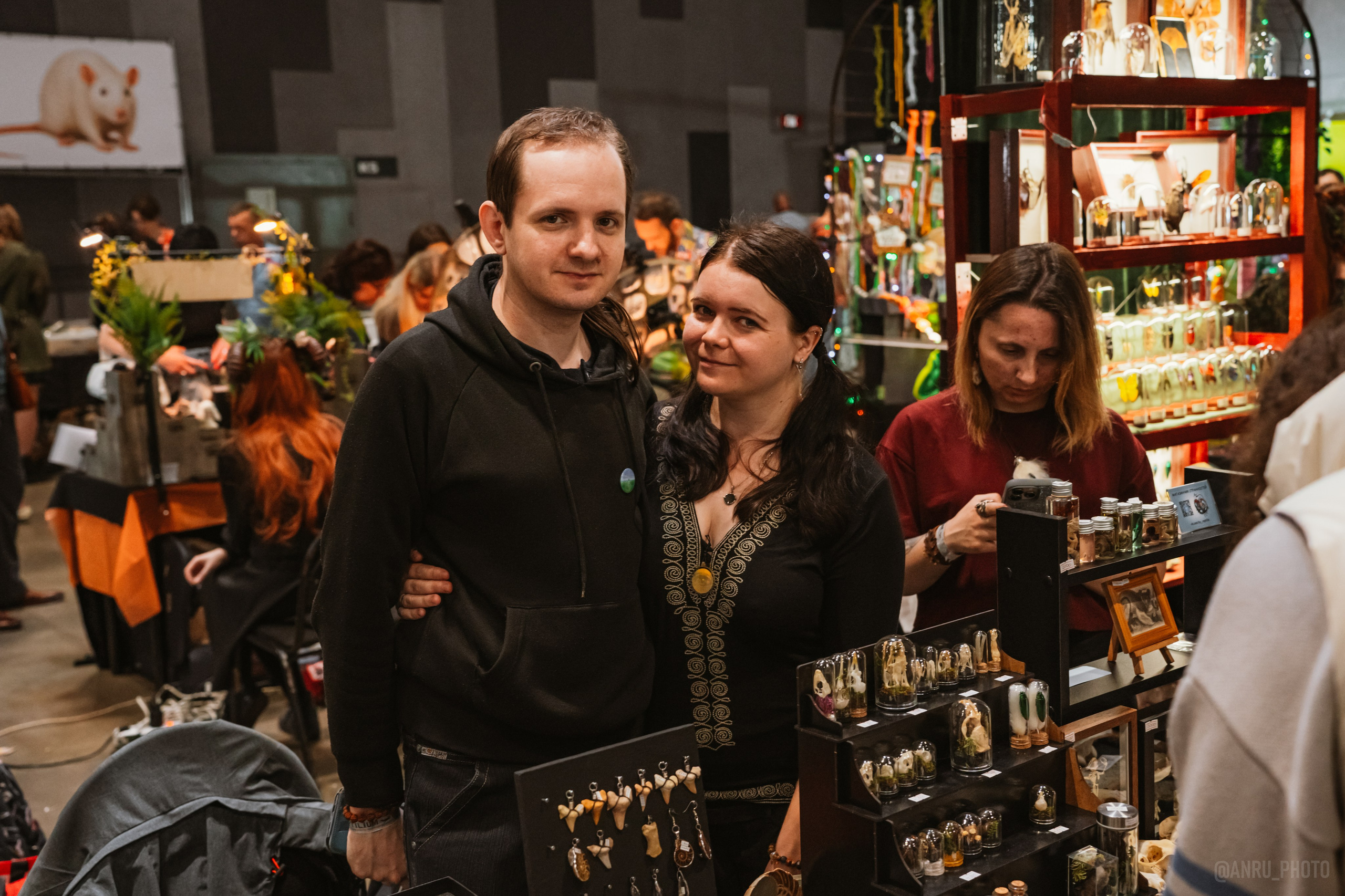 Рептилиум. Репортажный фотограф Анастасия Рубцова