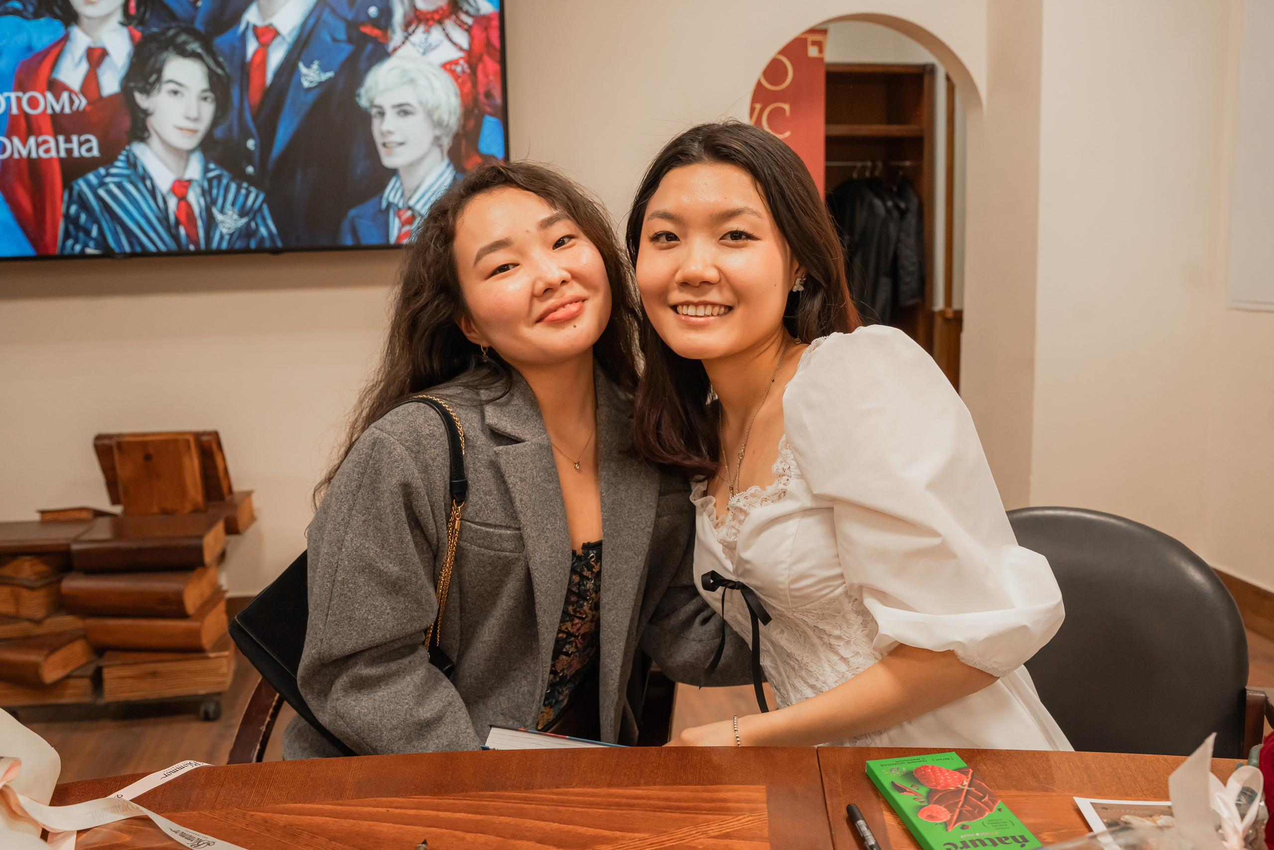 Презентация книги «Человек за бортом», автор София Цой. Репортажный фотограф Анастасия Рубцова