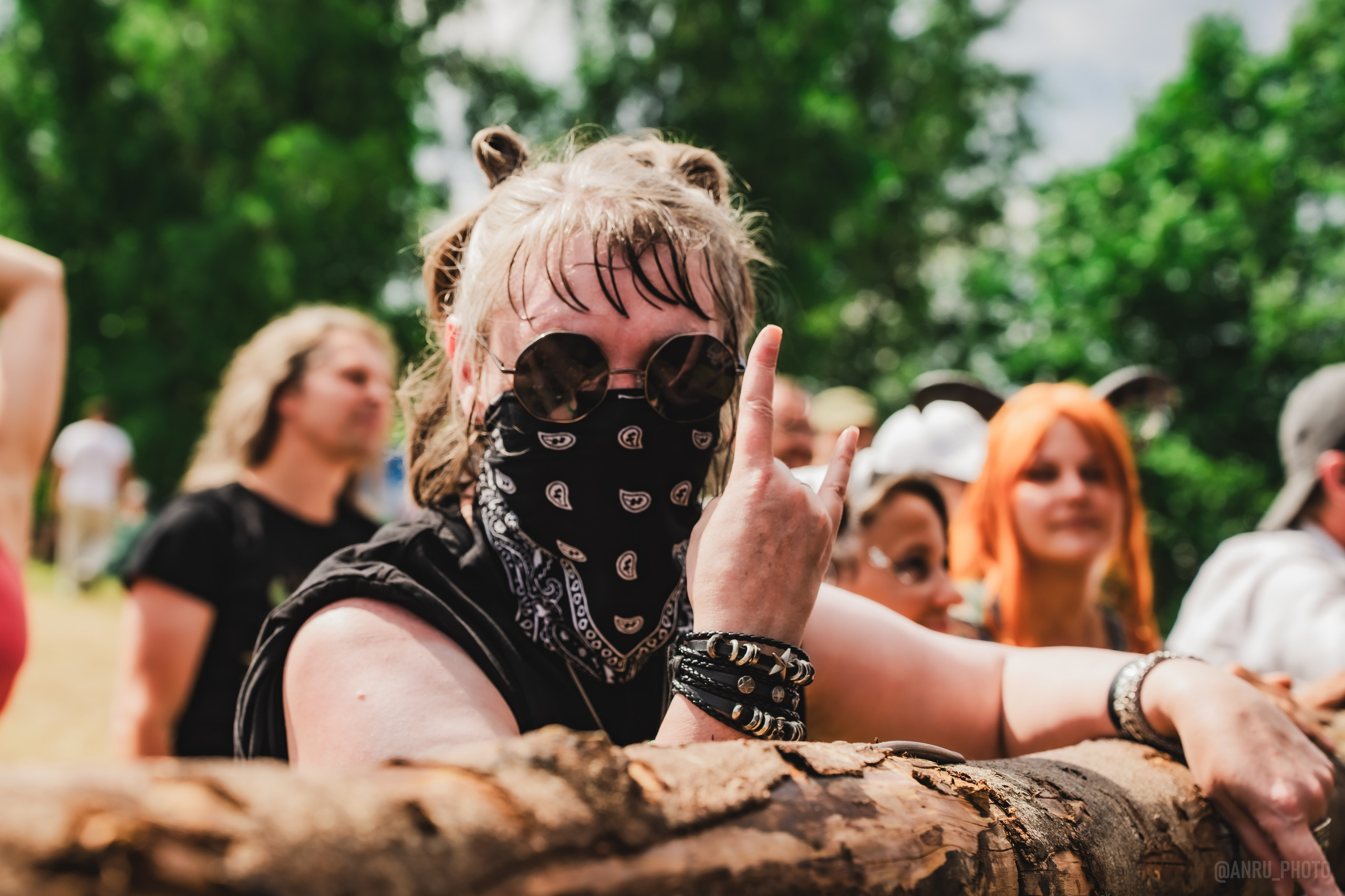 Концерты. Репортажный фотограф Анастасия Рубцова