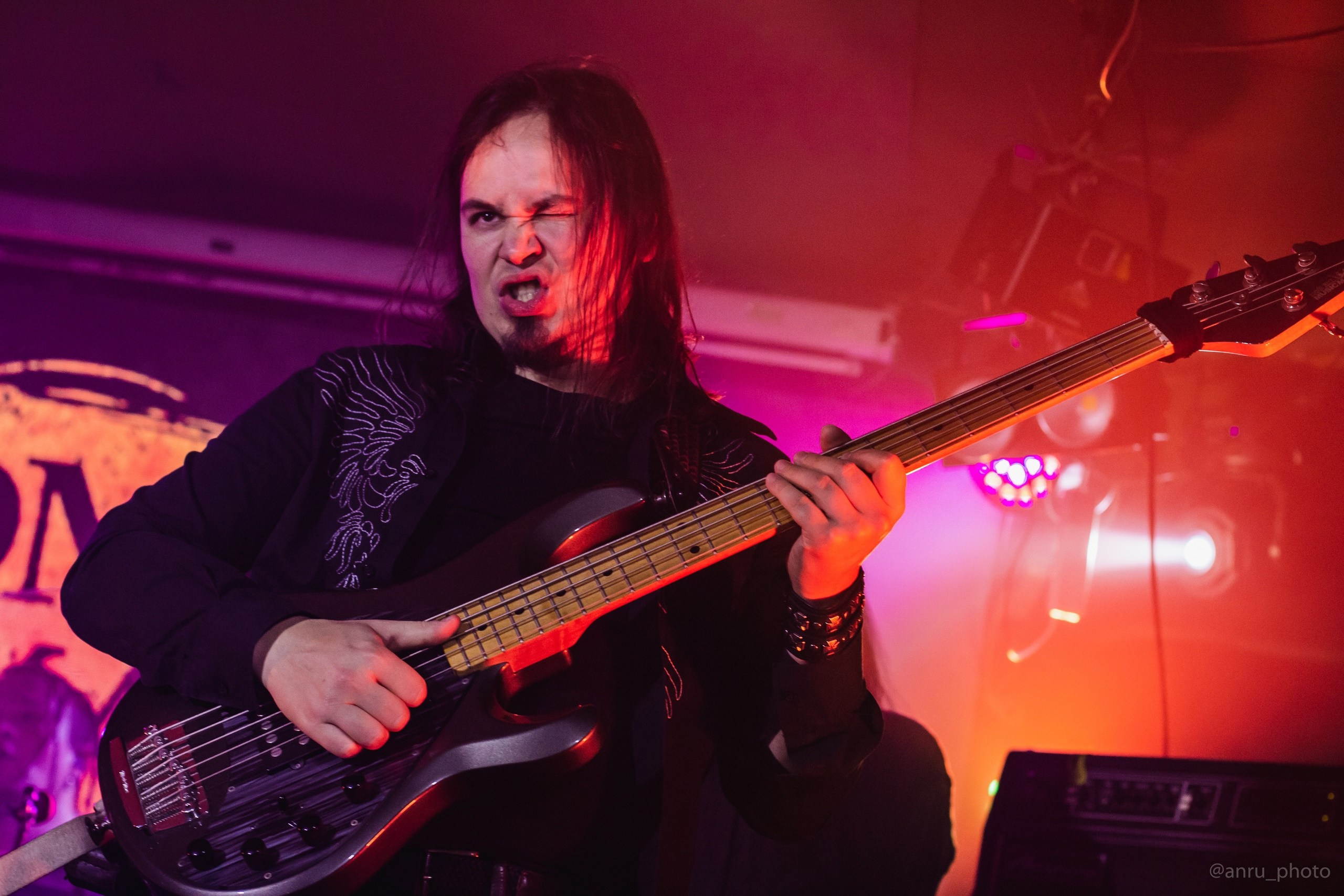 Концерты. Репортажный фотограф Анастасия Рубцова