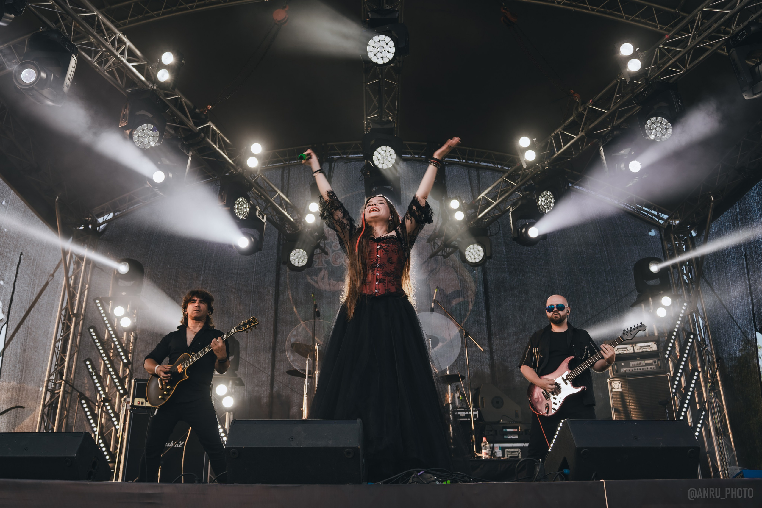 Концерты. Репортажный фотограф Анастасия Рубцова