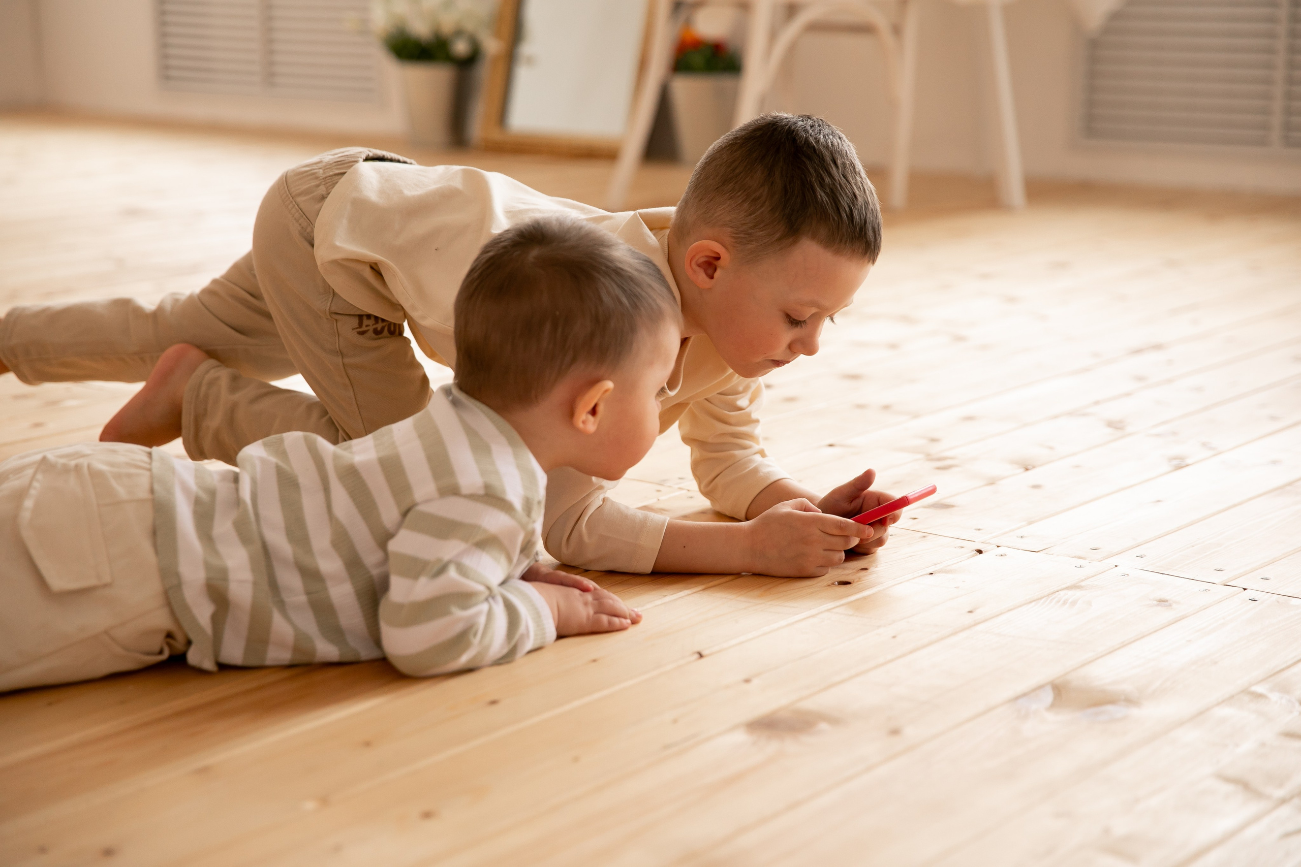 Детская фотосессия в студии. Семейный и детский фотограф в Волгограде Ирина Андреева