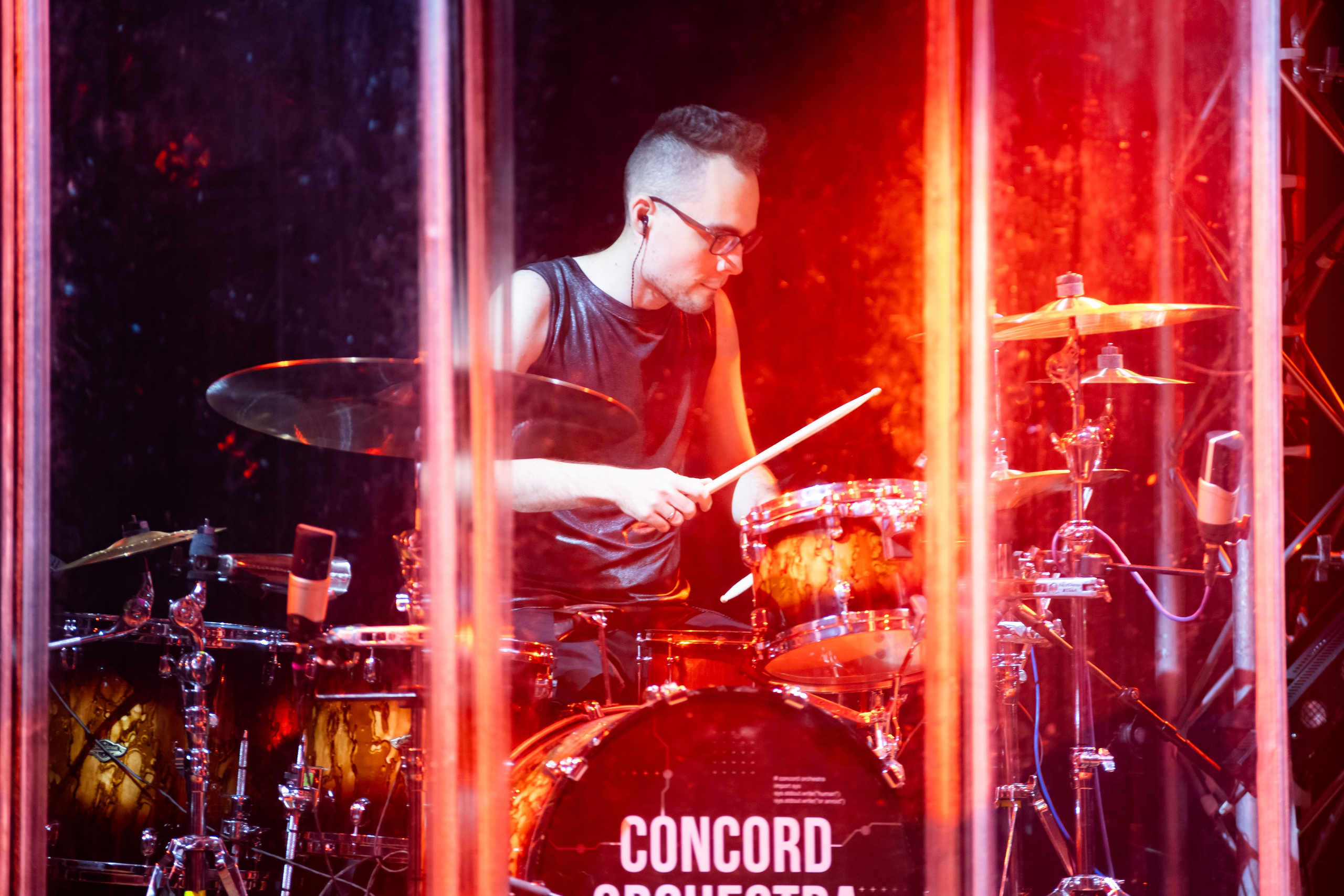 Концерт Concord Orhestra. Главная