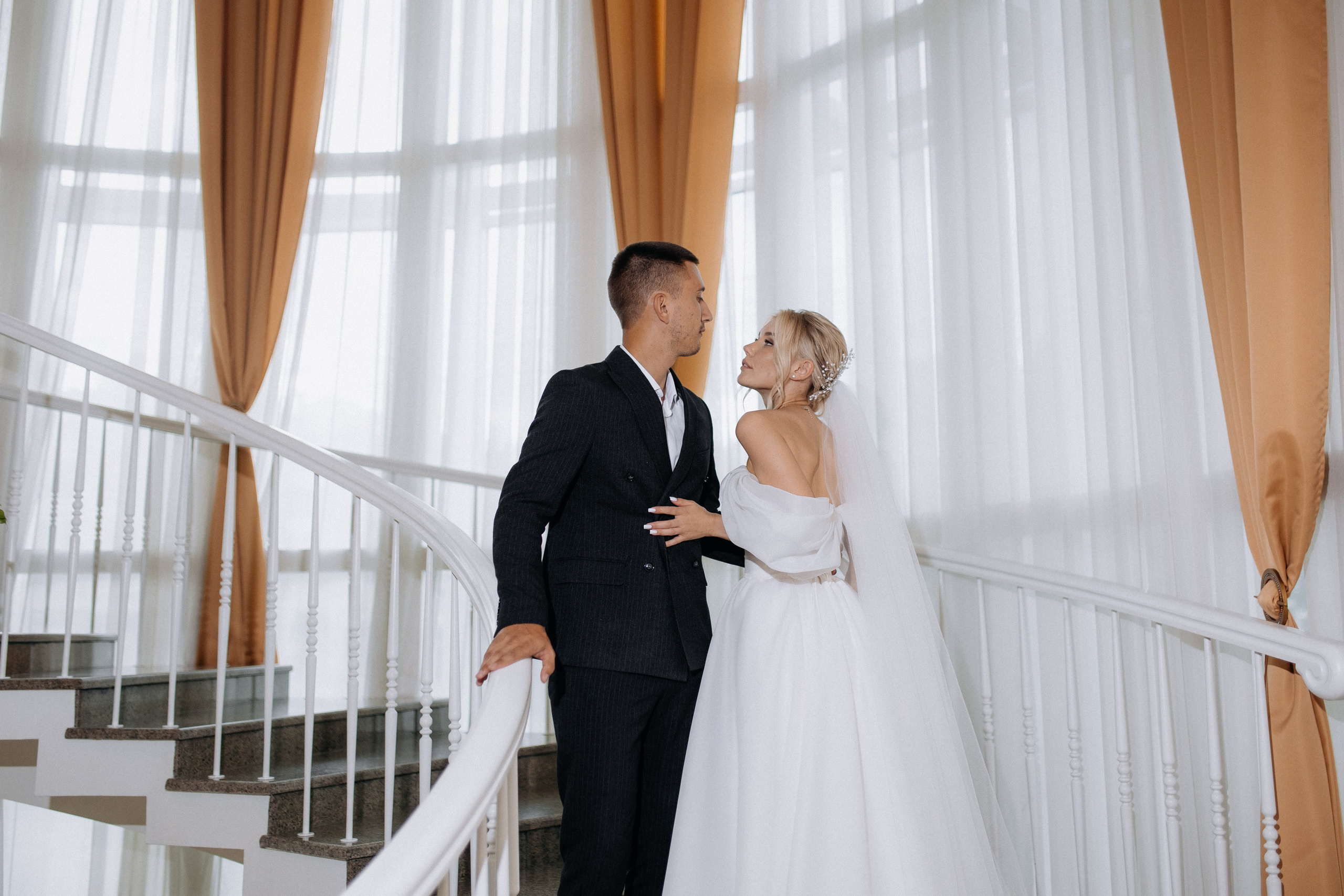 Тихон и Анна. Свадебный и семейный фотограф в Новосибирске Наталья Зорина