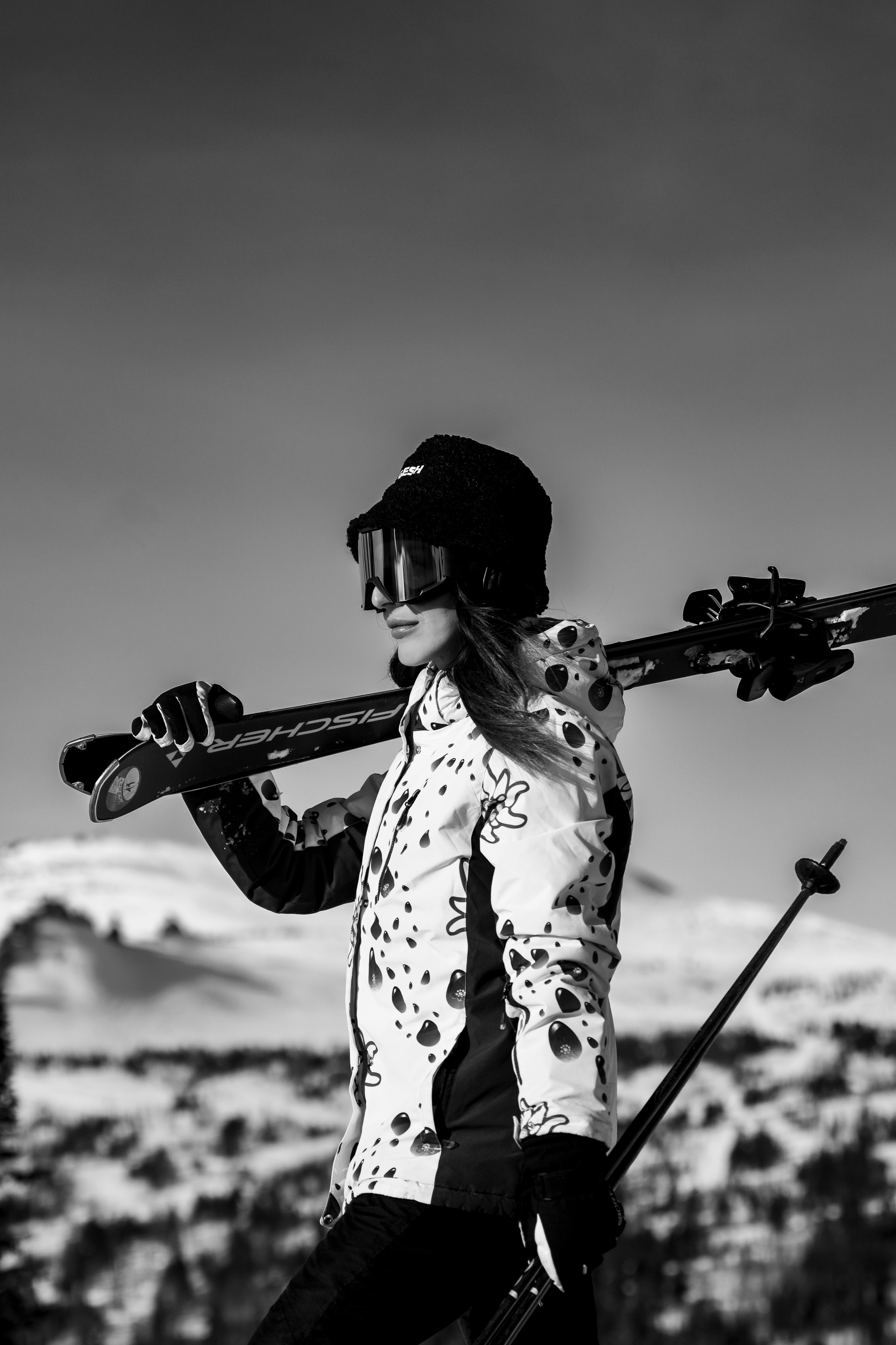 Тур. Анастасия Паршукова — фотограф Шерегеш Новосибирск