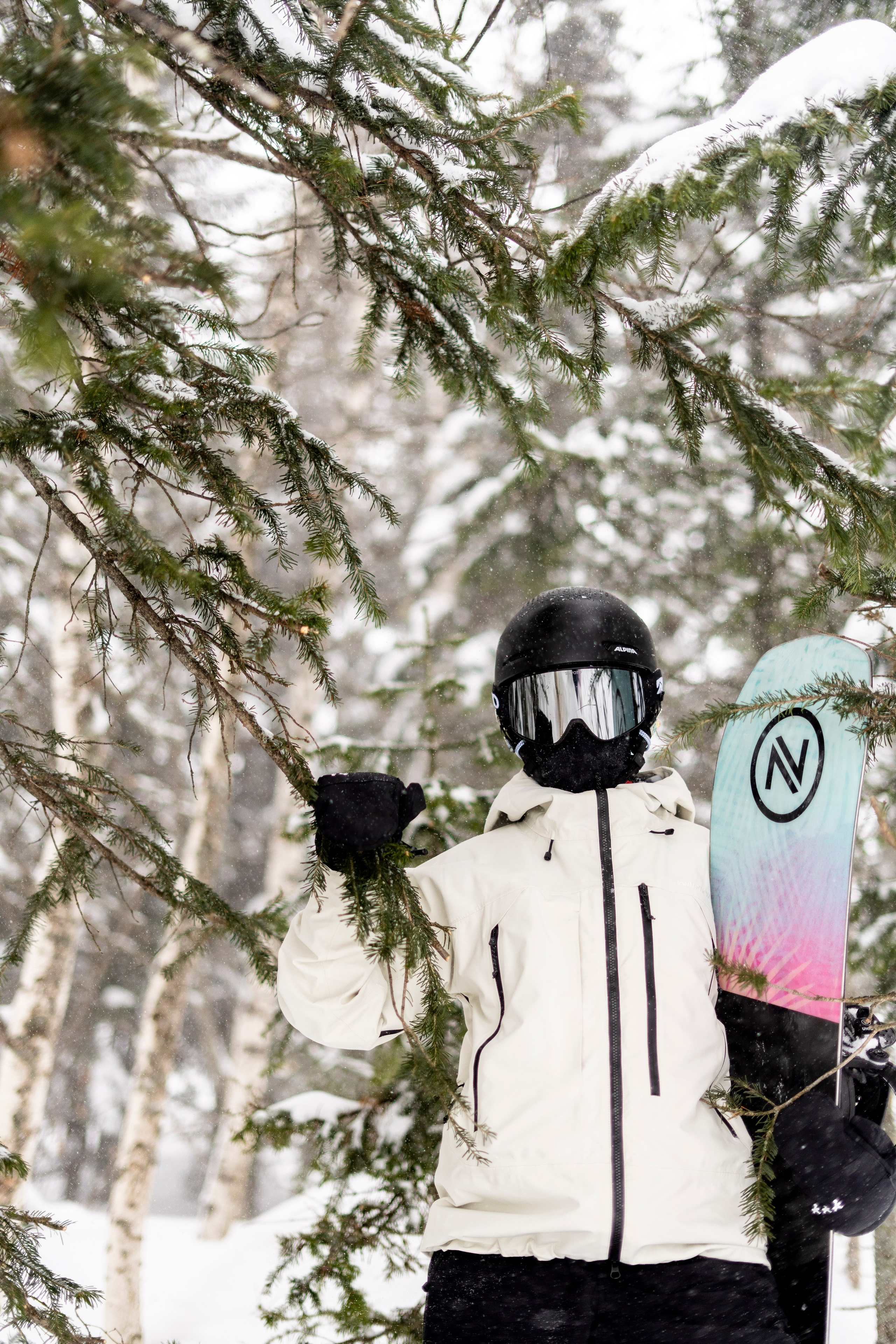 Тур. Анастасия Паршукова — фотограф Шерегеш Новосибирск