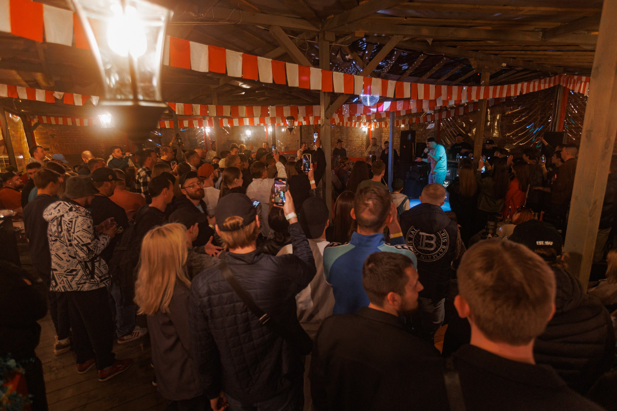 Репортаж Jahmal Триагрутрика