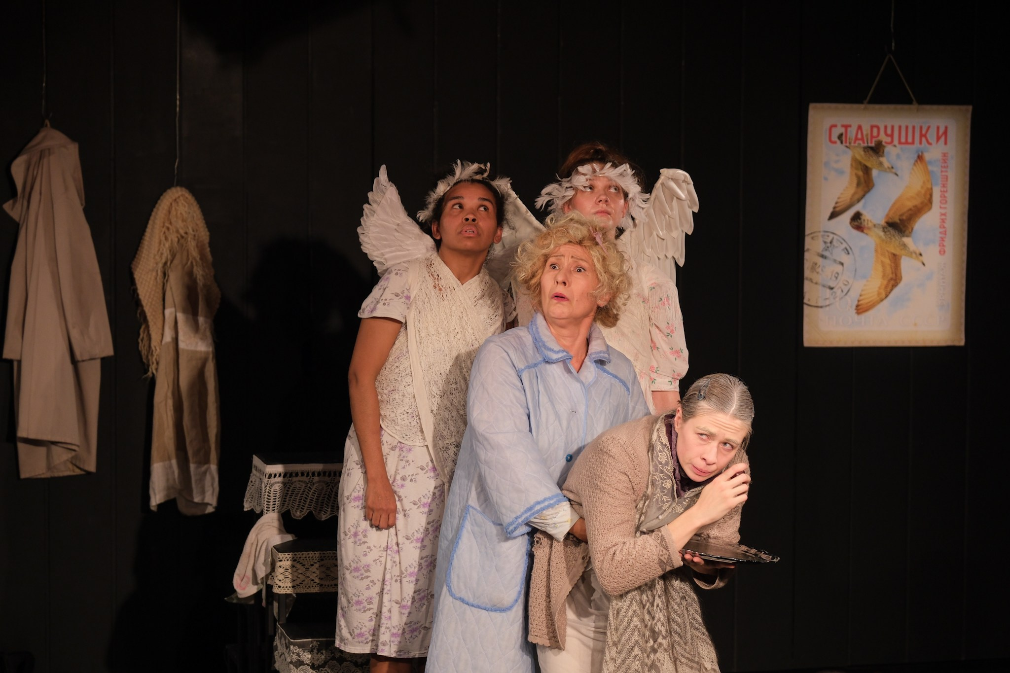 Театр. Фотограф в Москве, фотожурналист Александр Малахов