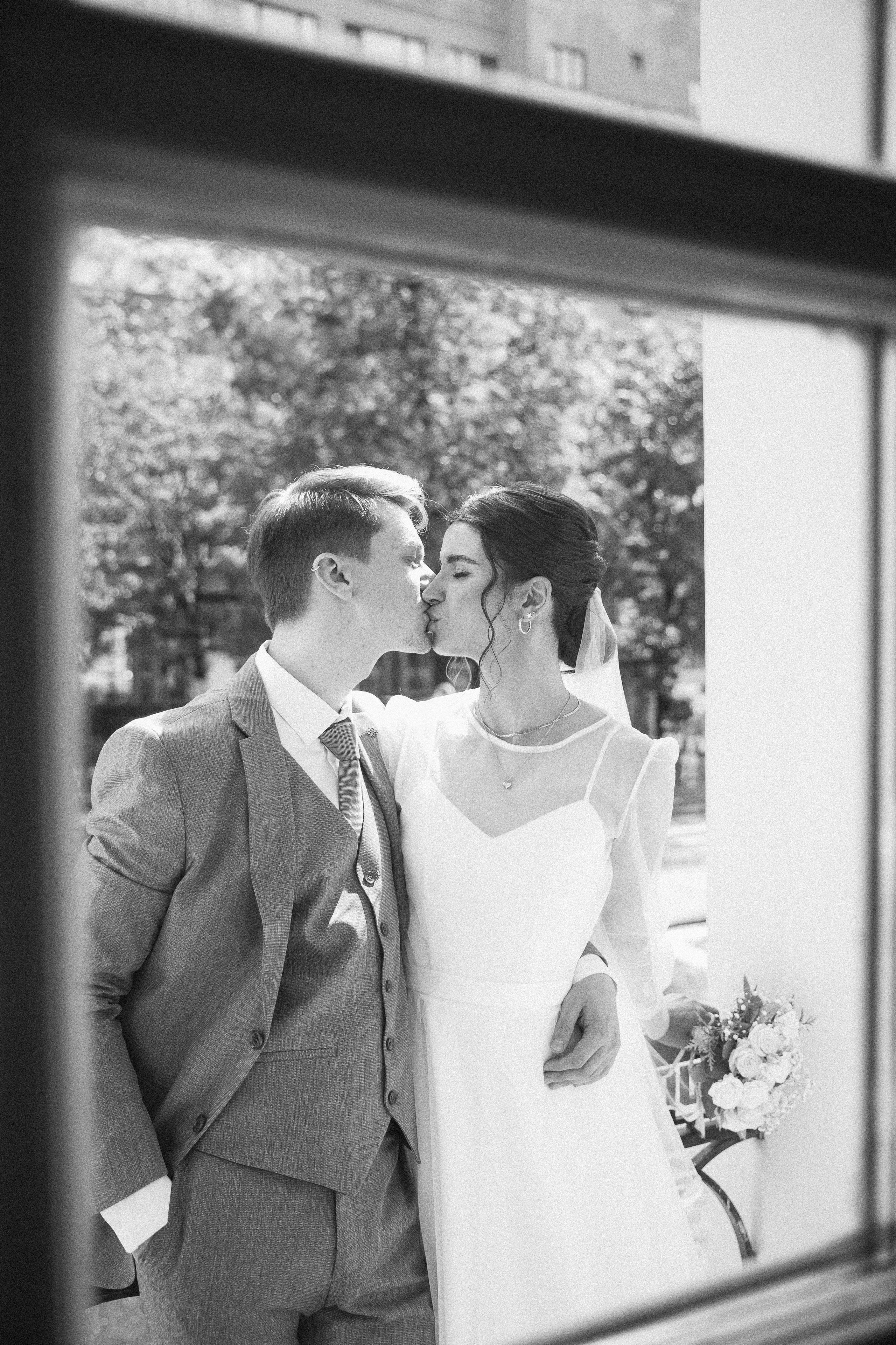 Евгений и Мария. Фотограф в Москве Людмила Малова