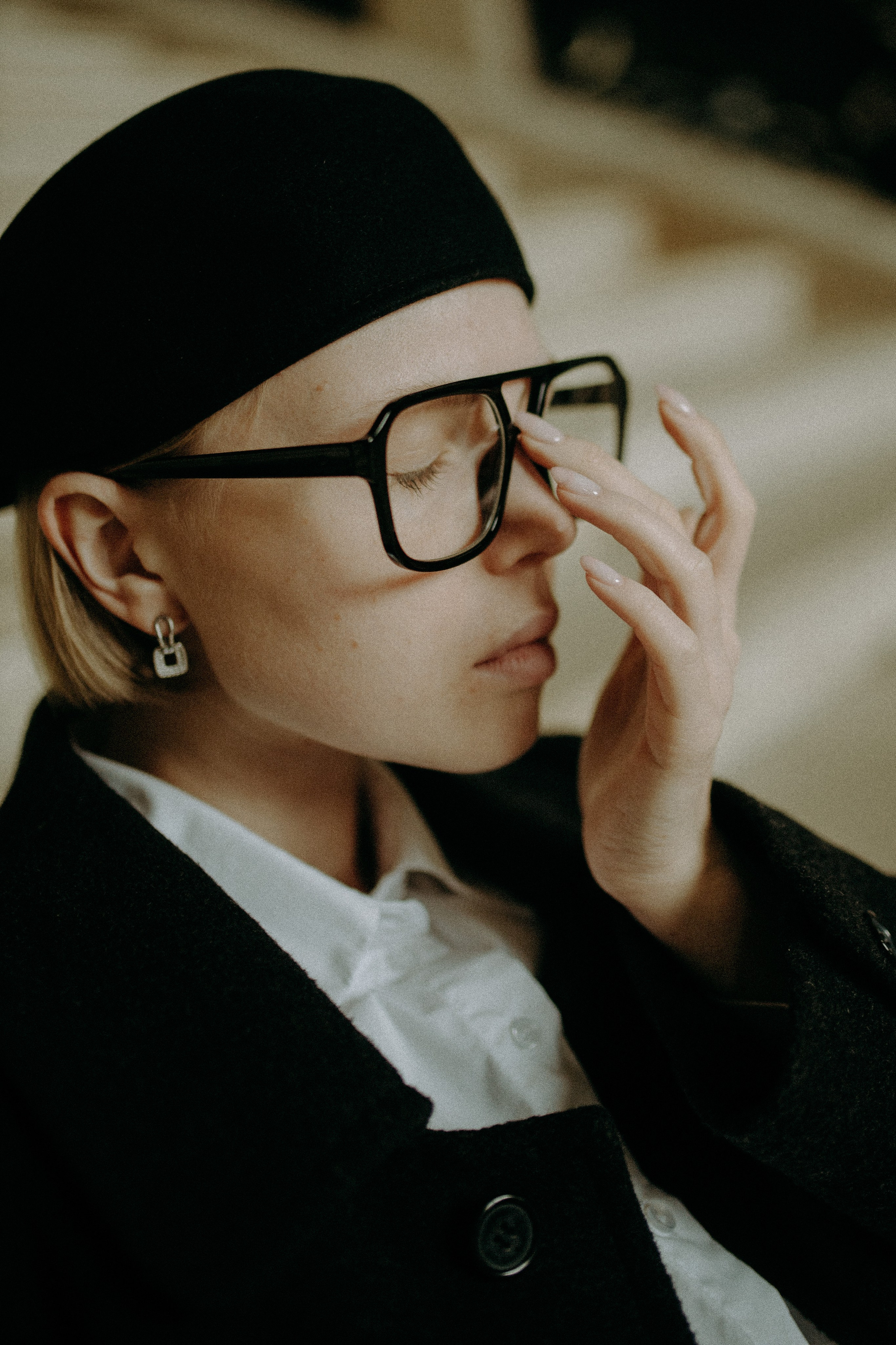 Индивидуальная съемка. Фотограф в Санкт-Петербурге Шура Капустина