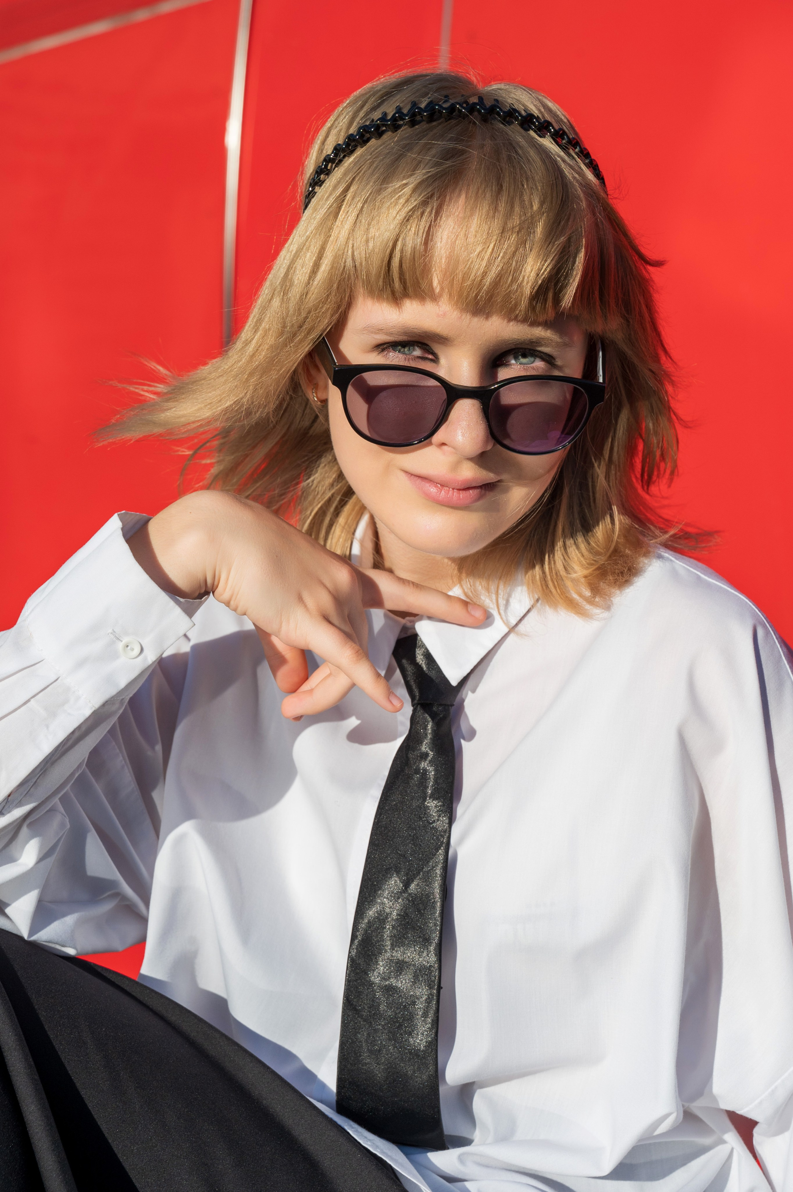 Детские съемки сентября. Школьный фотограф в Москве