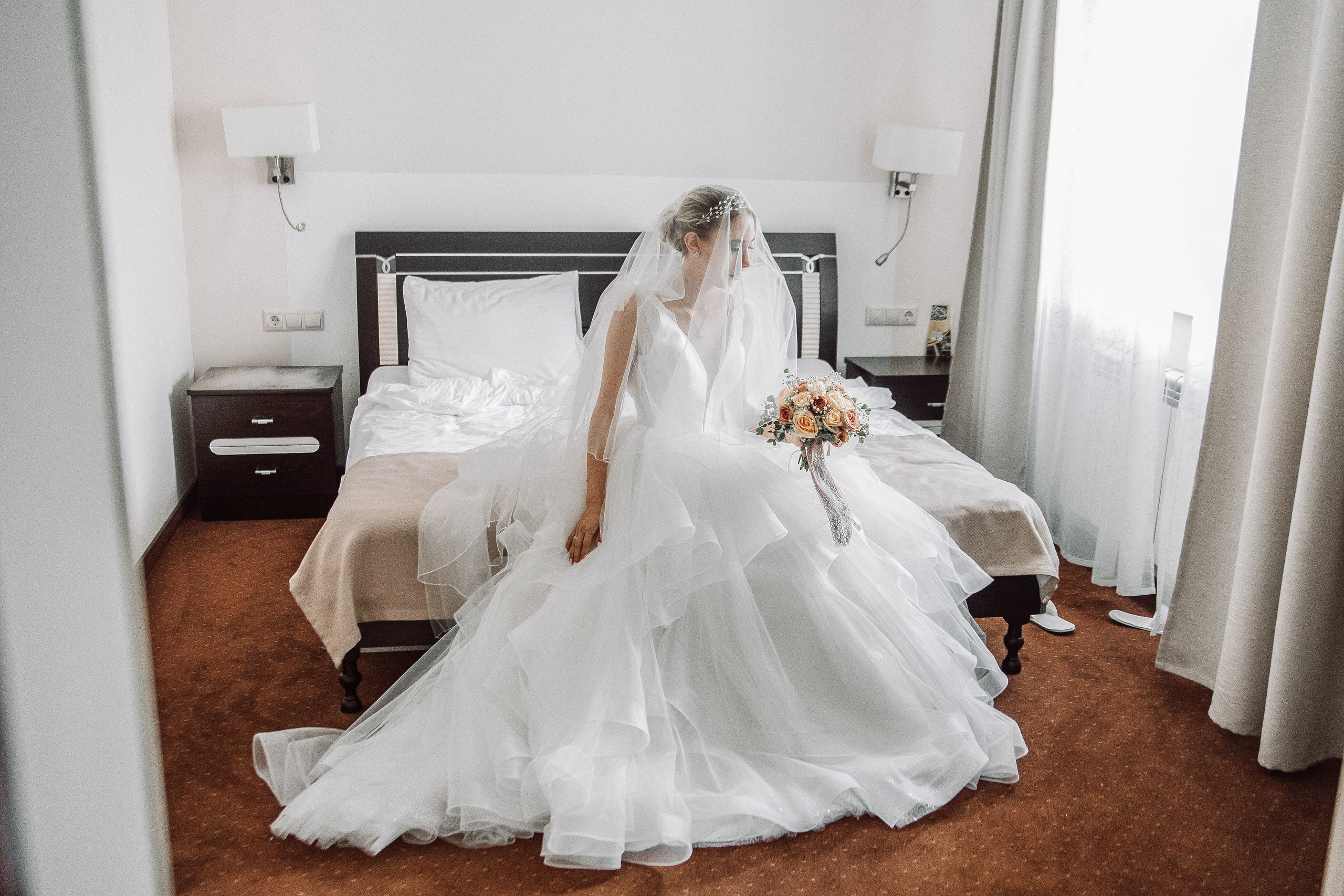 Денис и Ксения. Свадебный фотограф Маргарита Глумскова