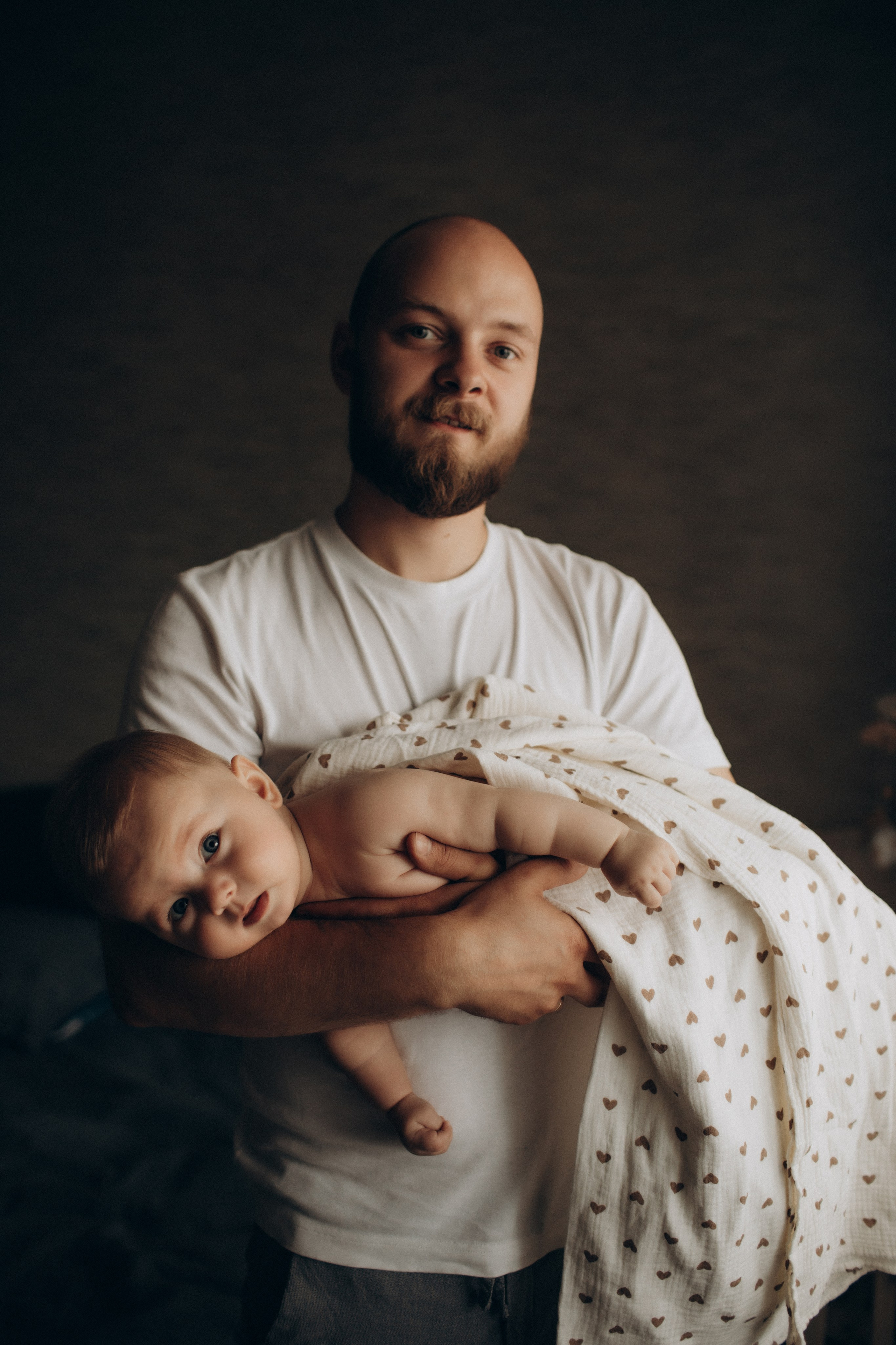 Мирону полгода!. Семейный фотограф в Челябинске Ксения Зубкова