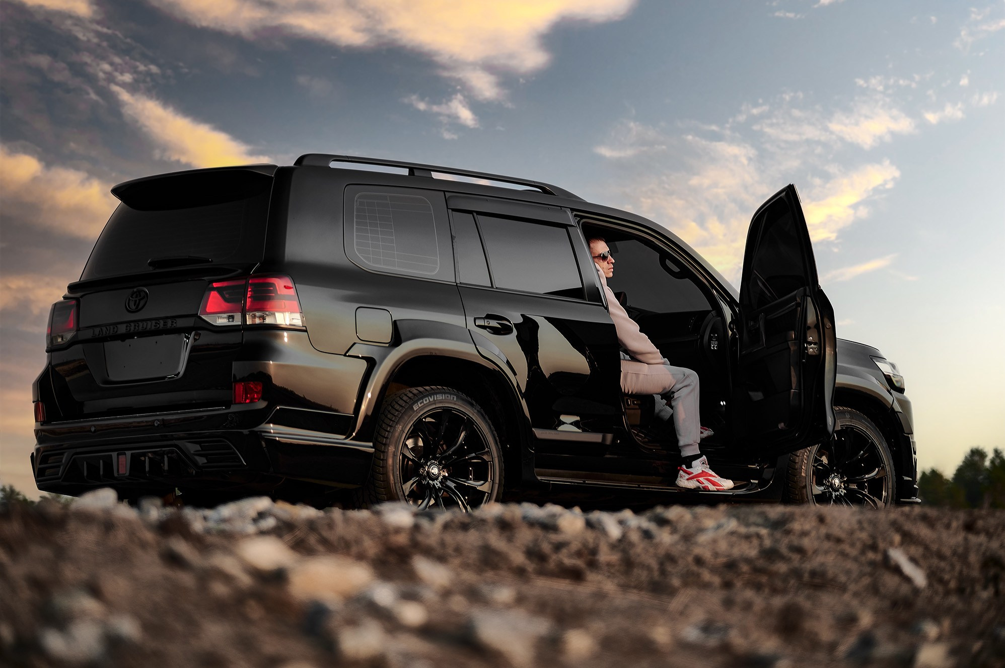 Авто. Портретный фотограф в Ангарске Артём Иванов