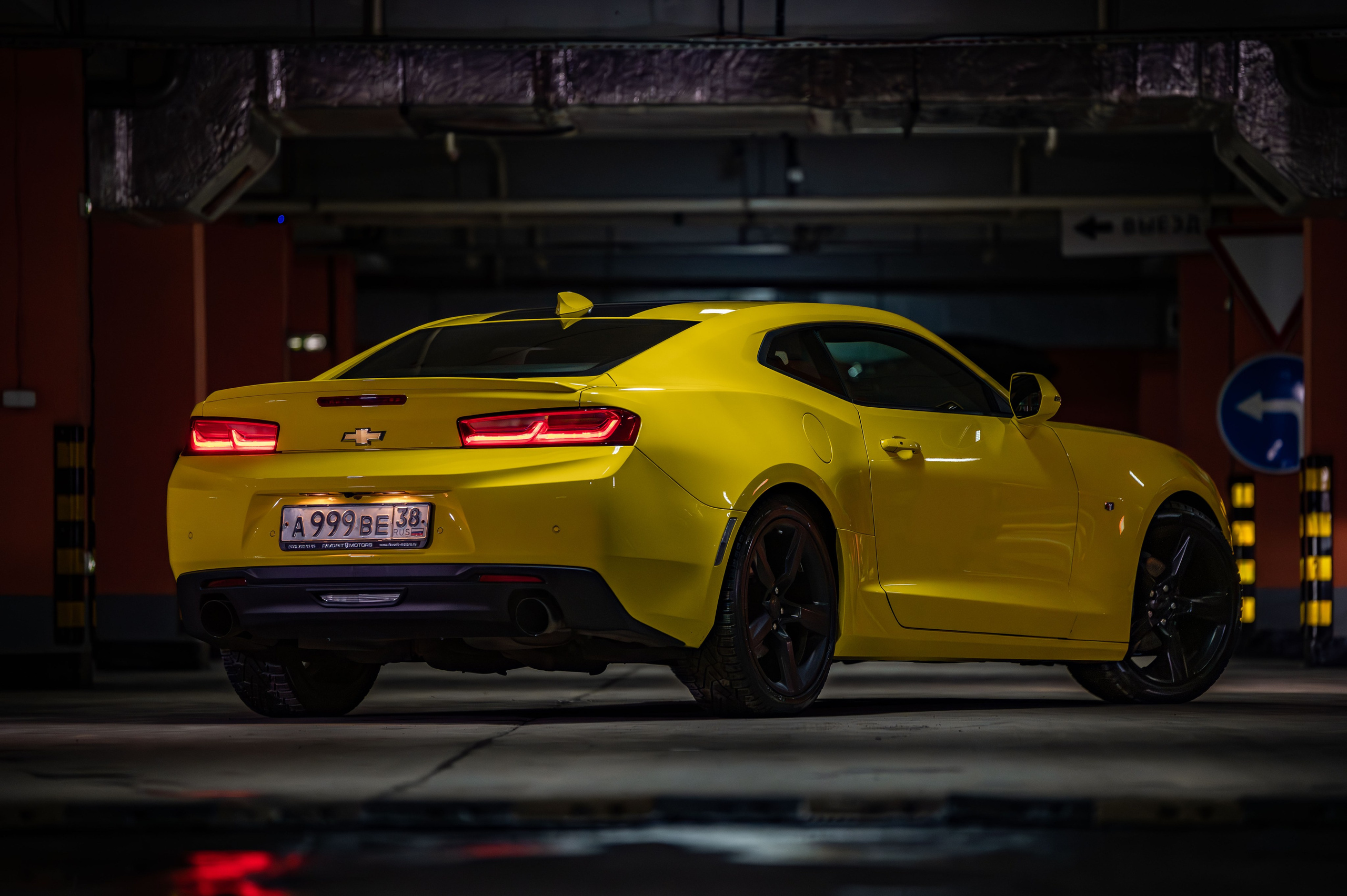 Авто. Портретный фотограф в Ангарске Артём Иванов