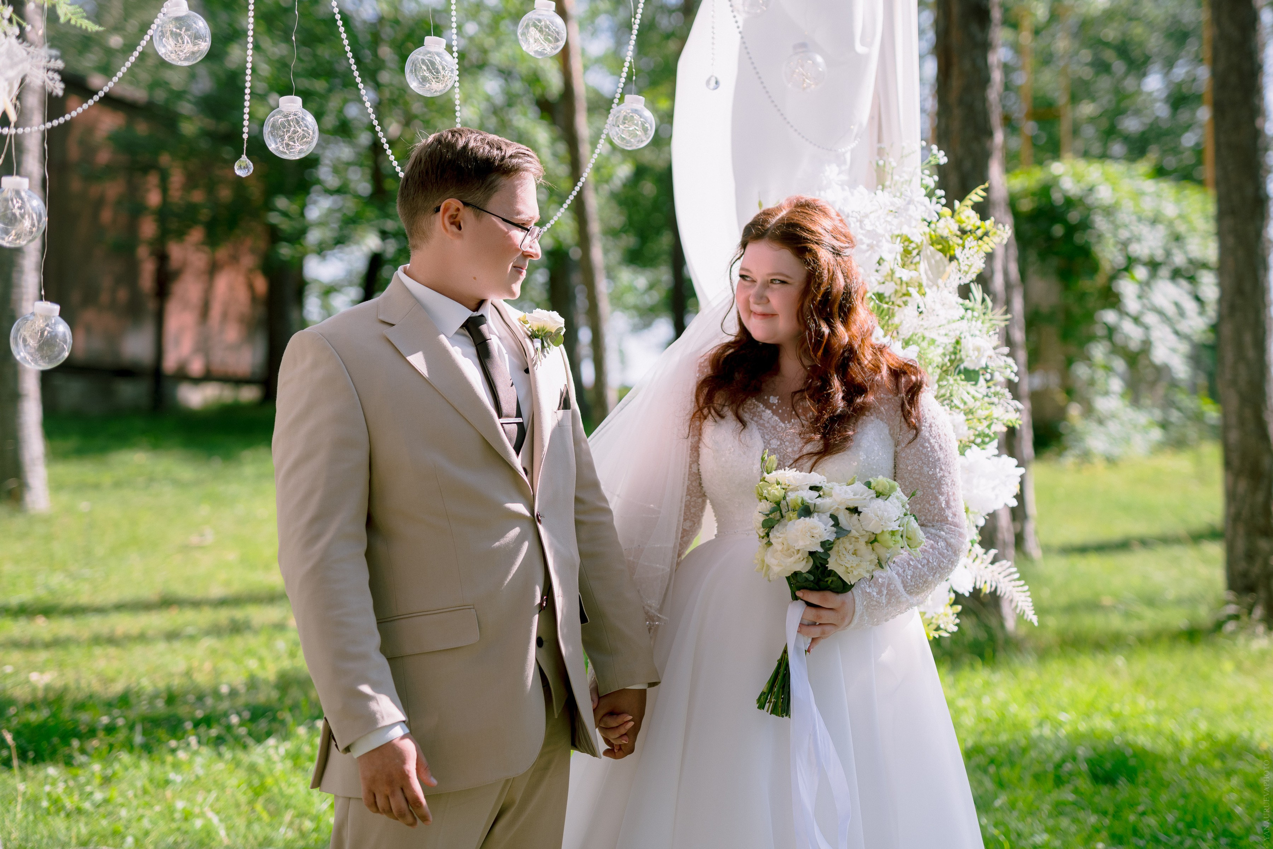 Свадебный анонс. Сергей и Анастасия. Свадебный и контент- фотограф в Тольятти, Самаре, Москве Яна Уруева