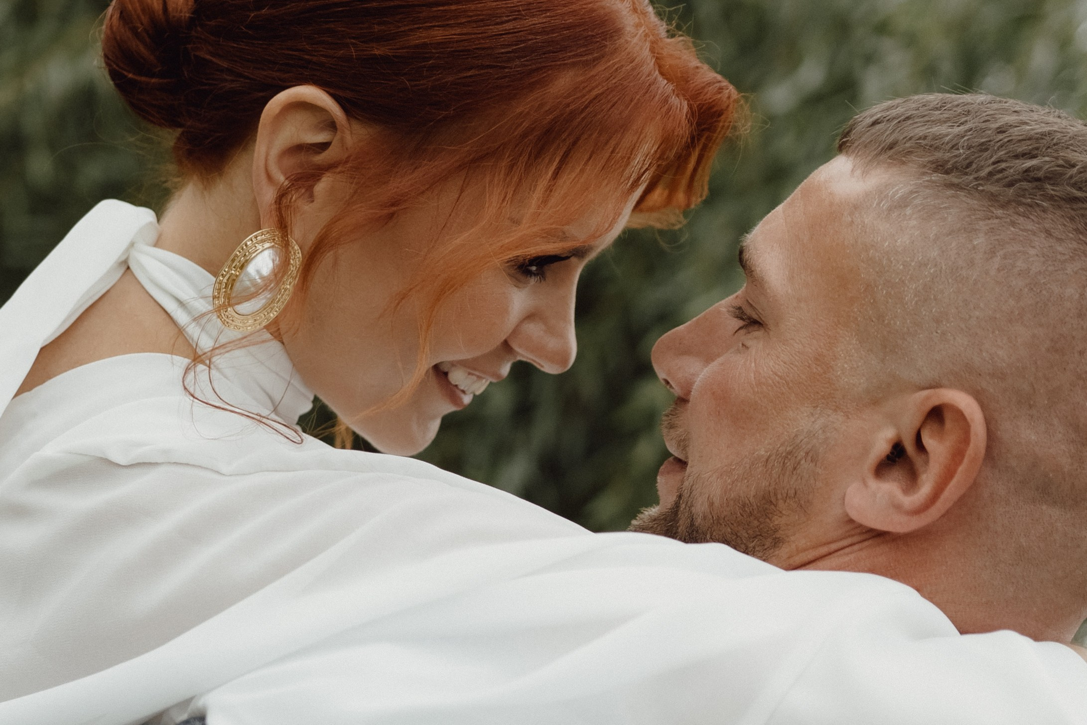 Андрей и Мария. Фотограф в Кирове и Кирово-Чепецке Валерия Шиляева