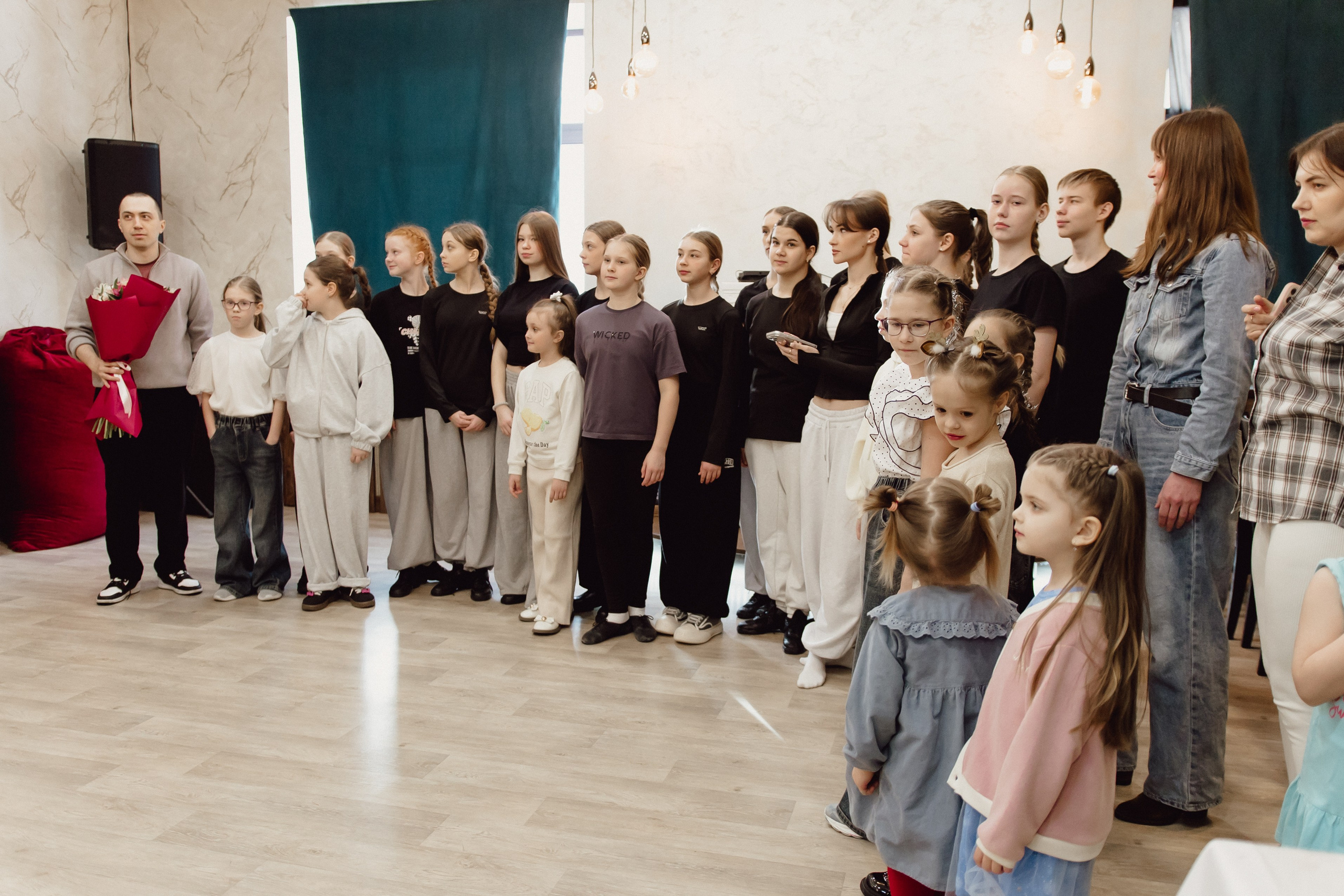 День рождения Мельниковой Елены Валерьевны. Фотограф в Кирове и Кирово-Чепецке Валерия Шиляева