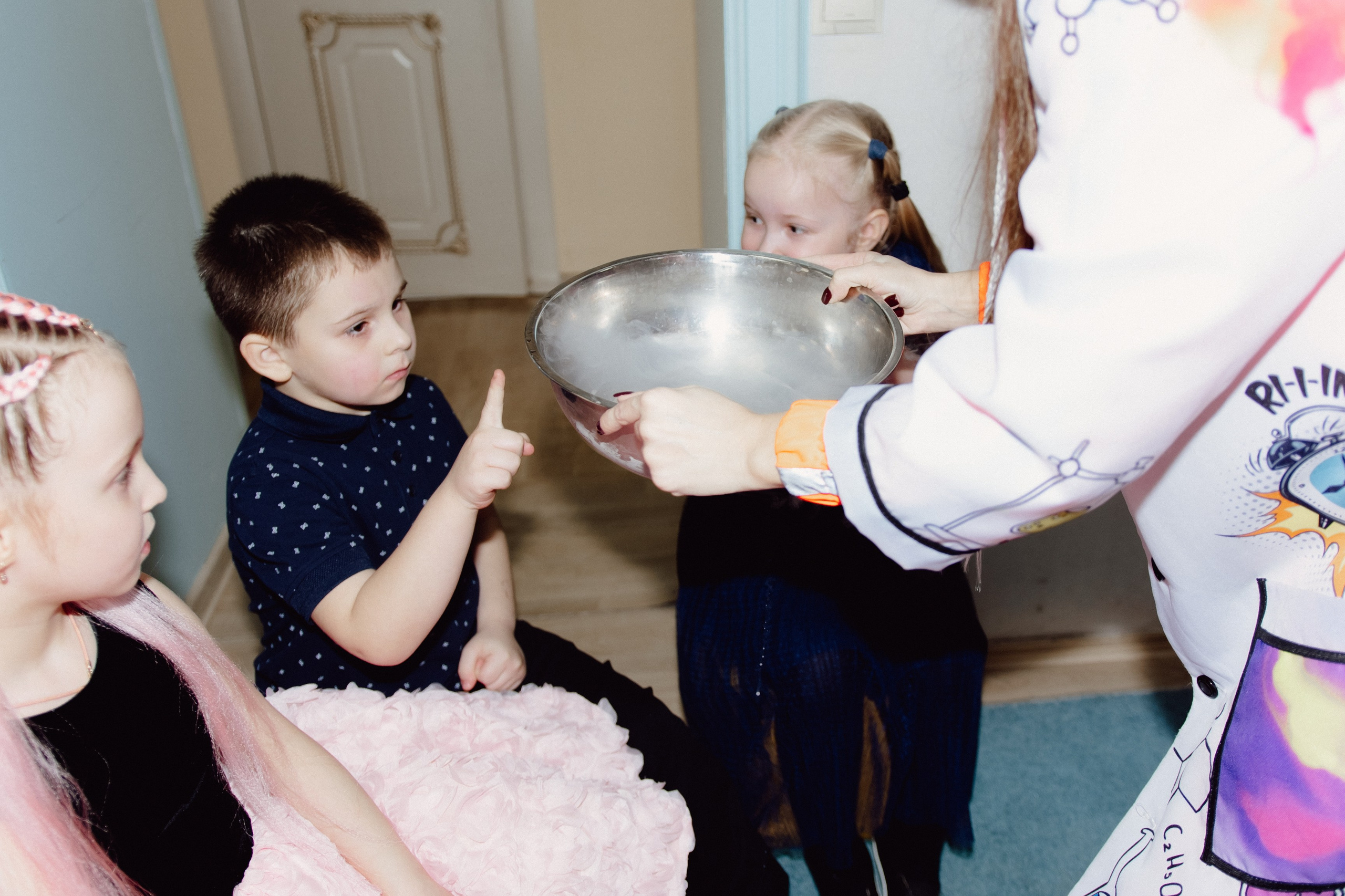 День рождения Алины. Фотограф в Кирове и Кирово-Чепецке Валерия Шиляева