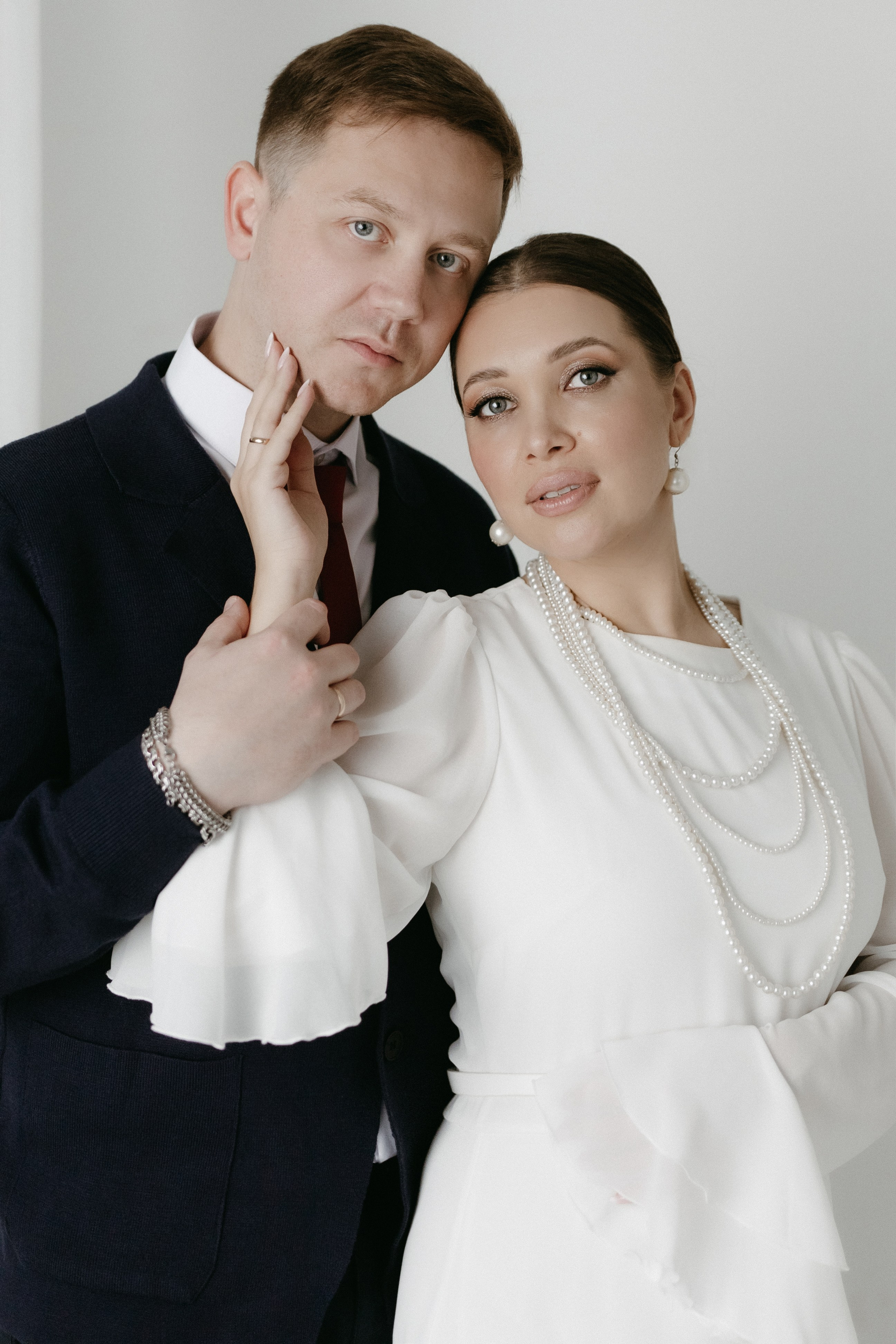 Андрей и Оксана. Фотограф в Кирове и Кирово-Чепецке Валерия Шиляева