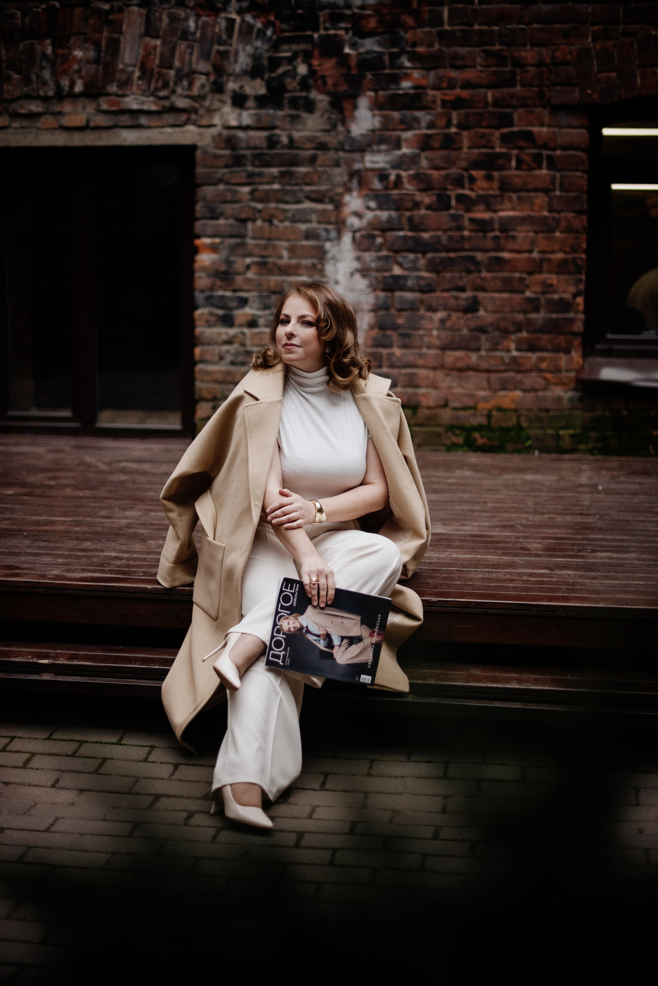 Проект OLD MONEY. ФОТОПРОЕКТЫ