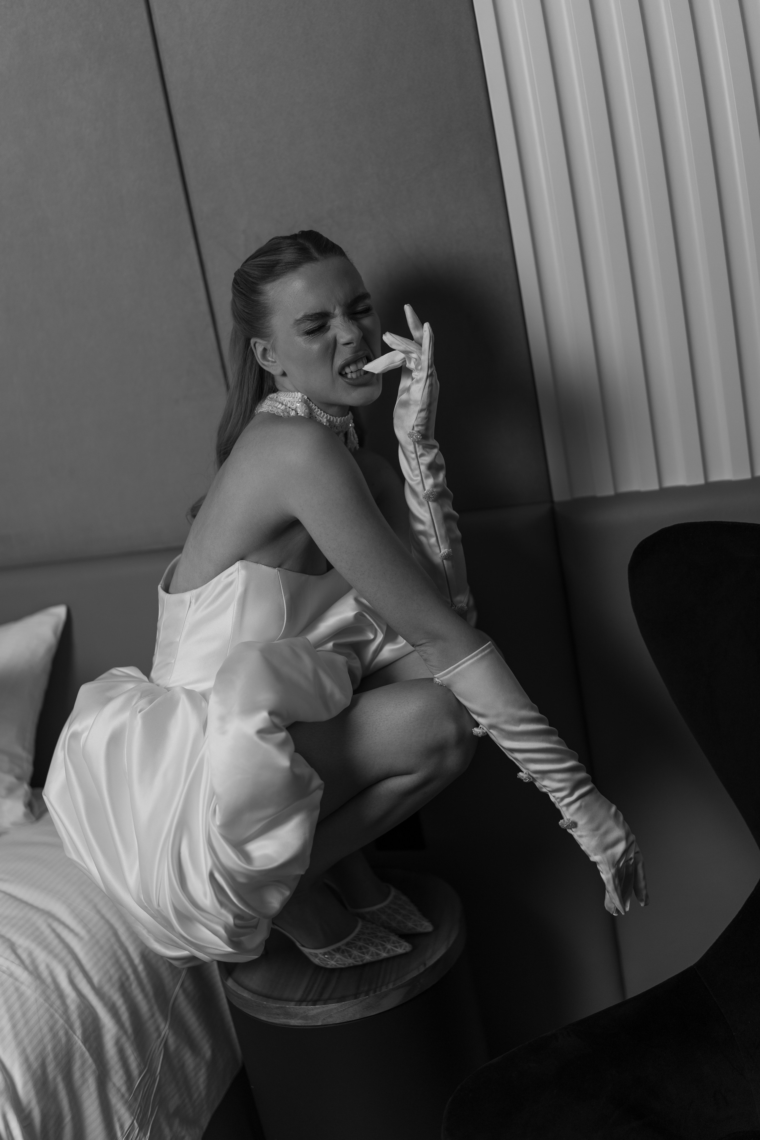 Богом данная. Главная