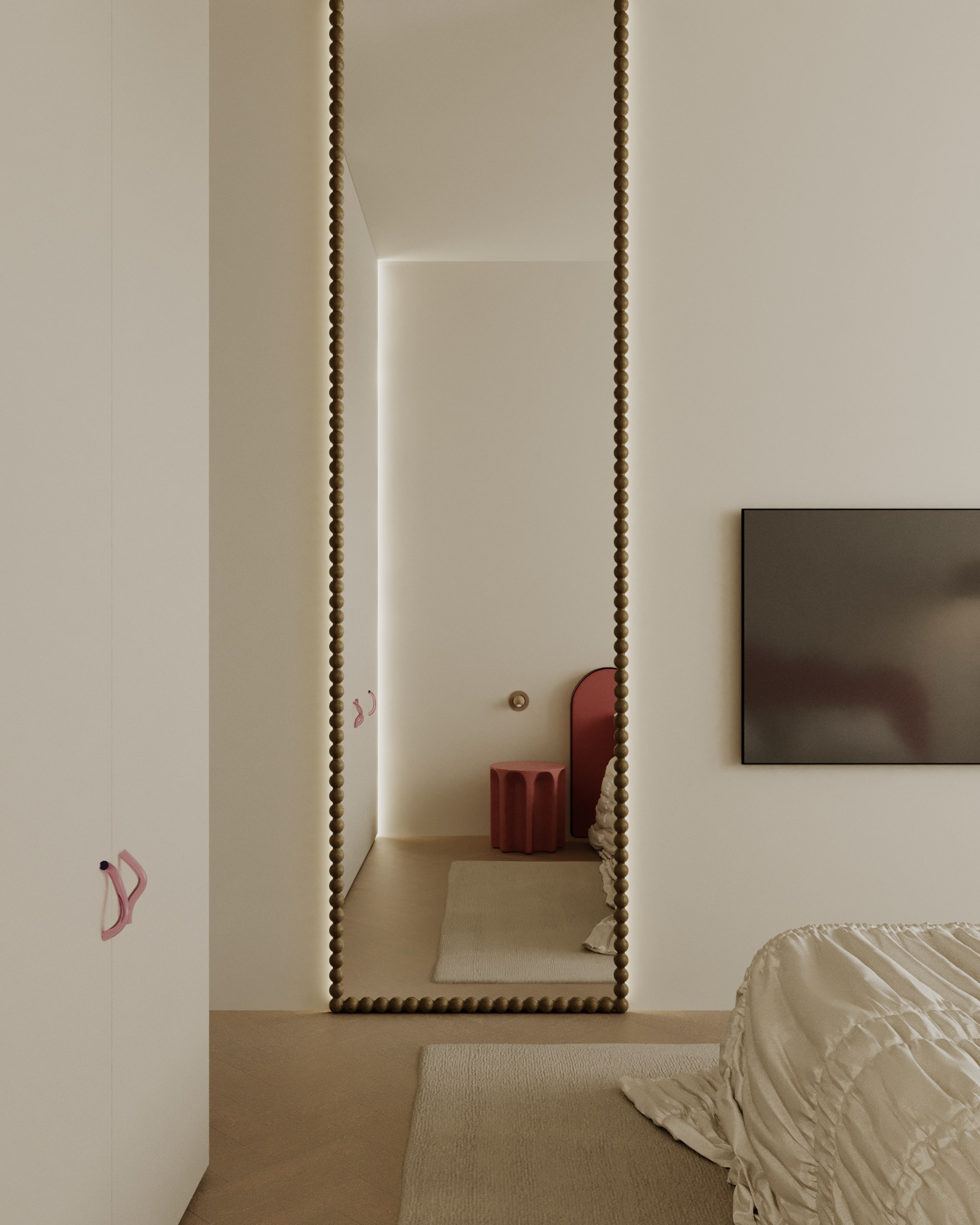 RIVER HOUSE /3000 sq m /24'. Интерьерное ателье numéro а