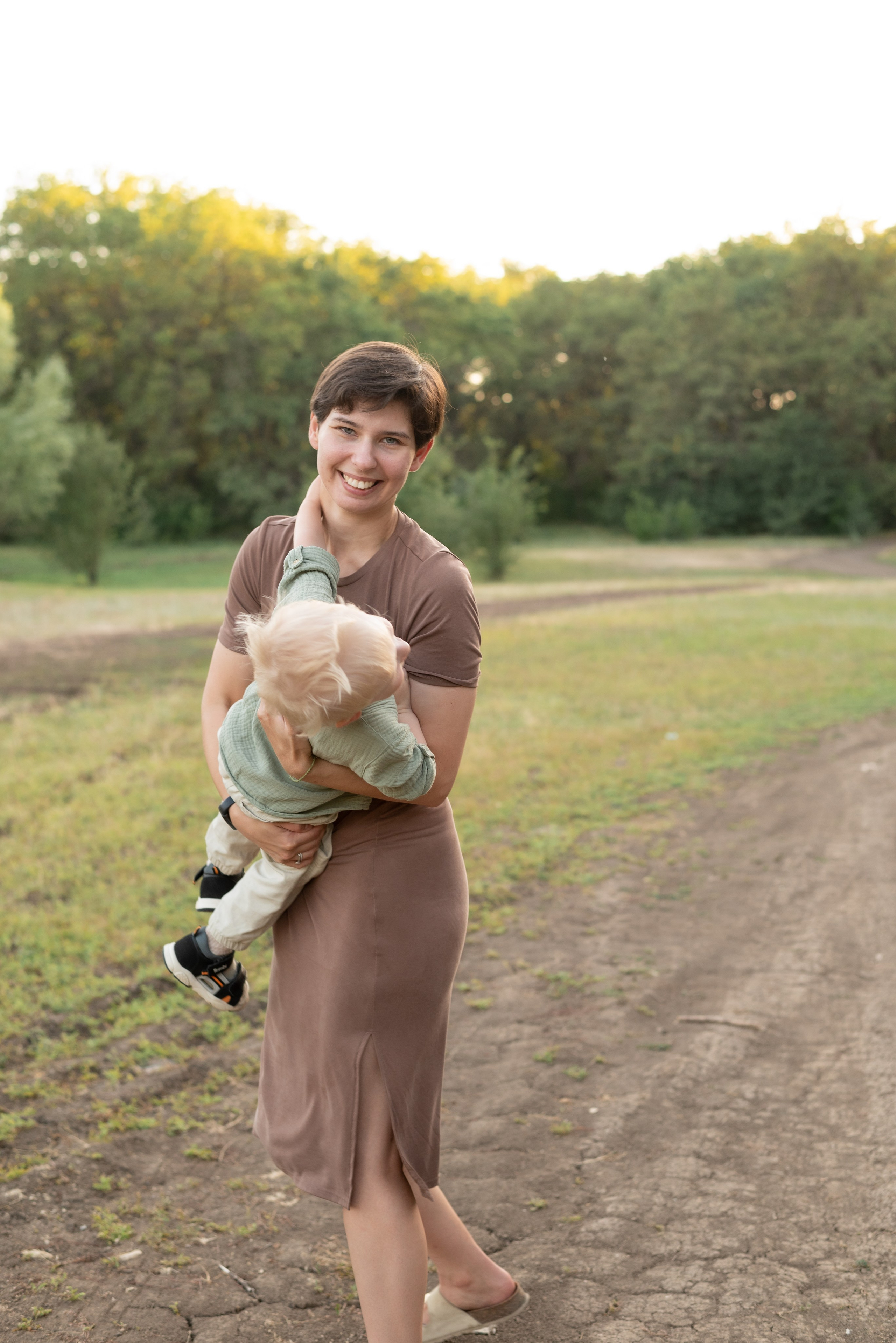 Лиза Саша и Гоша. Семейный фотограф Ирина Сгибнева
