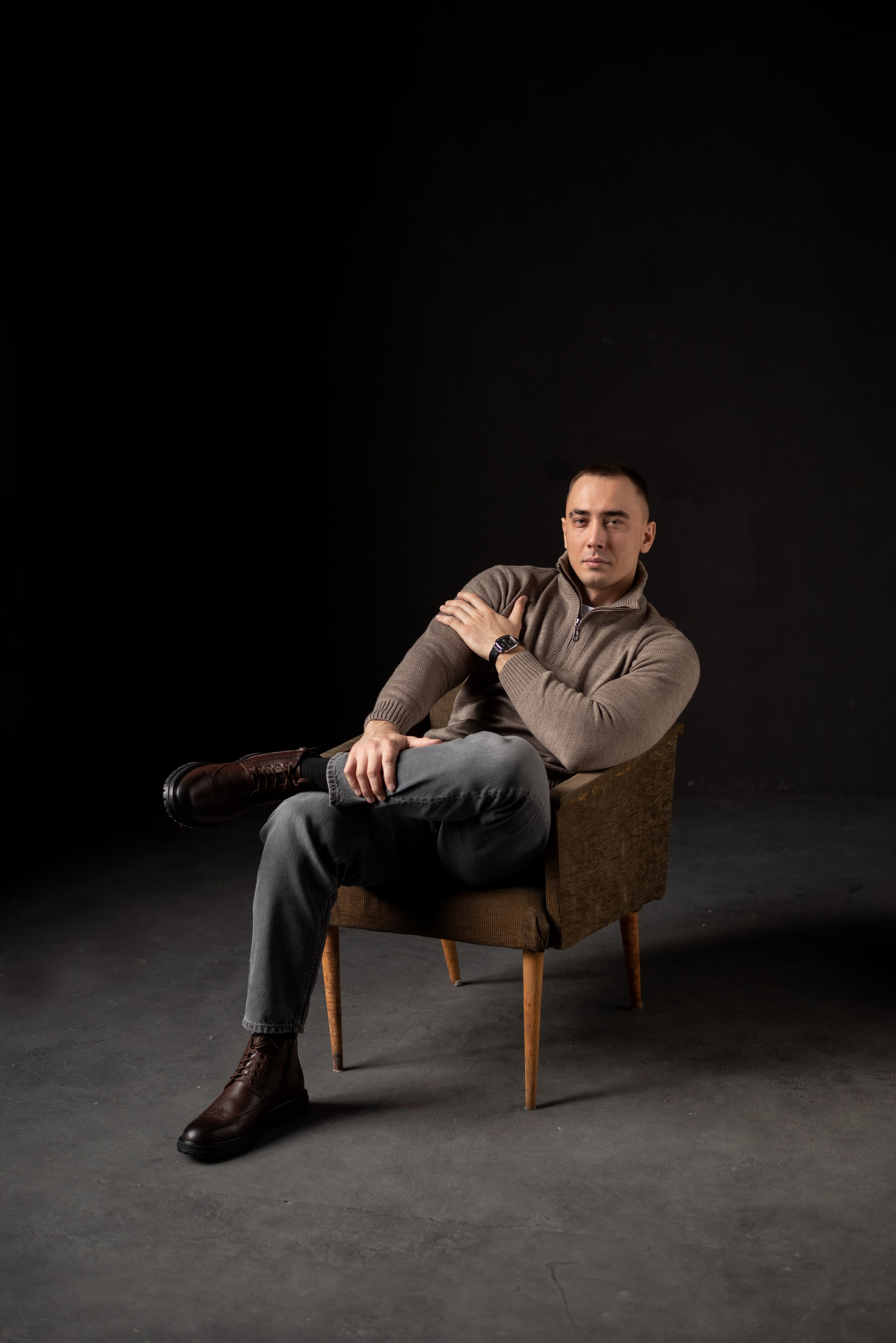 Андрей. Семейный фотограф Ирина Сгибнева