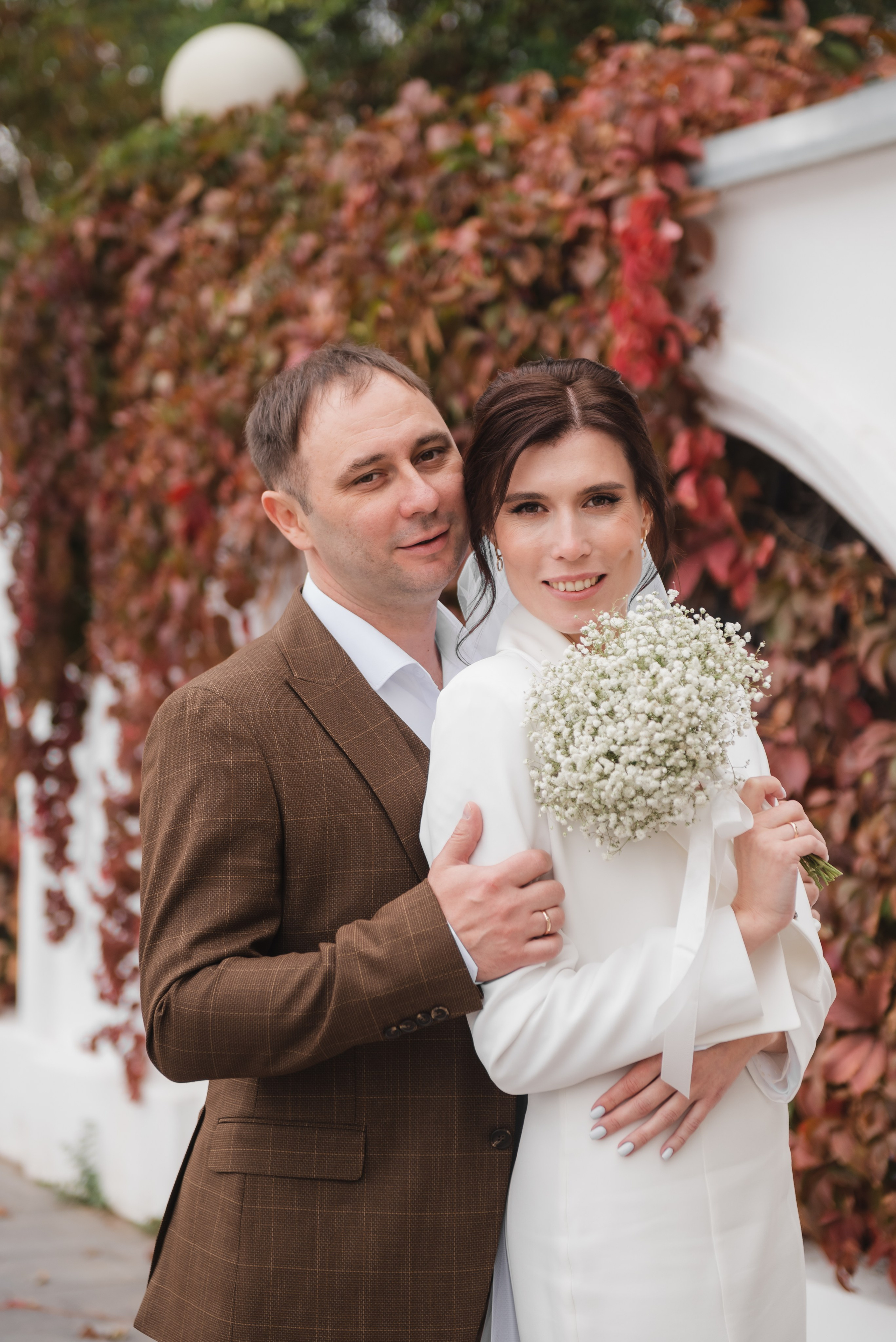 Даша и Алексей. Семейный фотограф Ирина Сгибнева