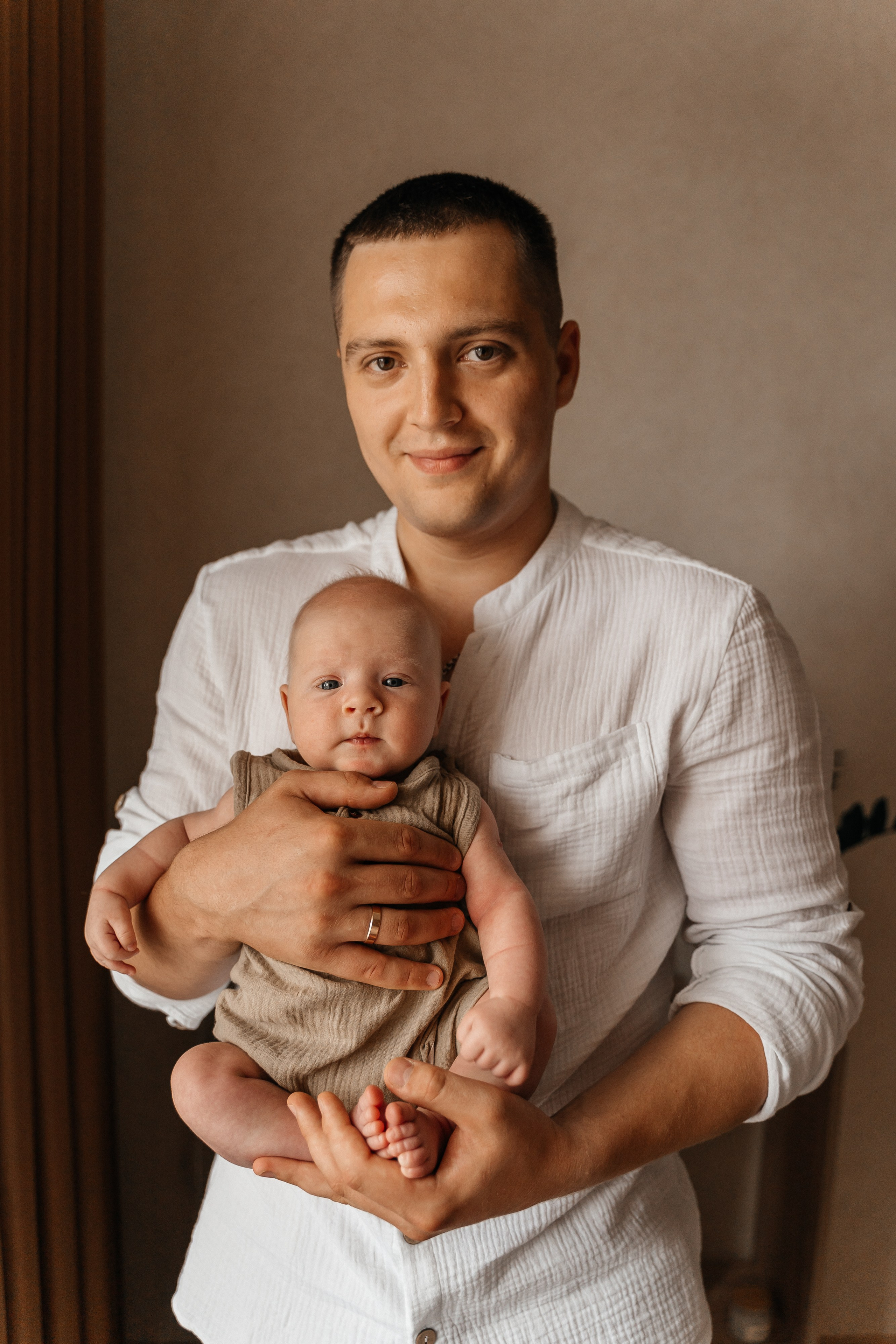 Андрей, Ангелина и Лев. Волик Мария