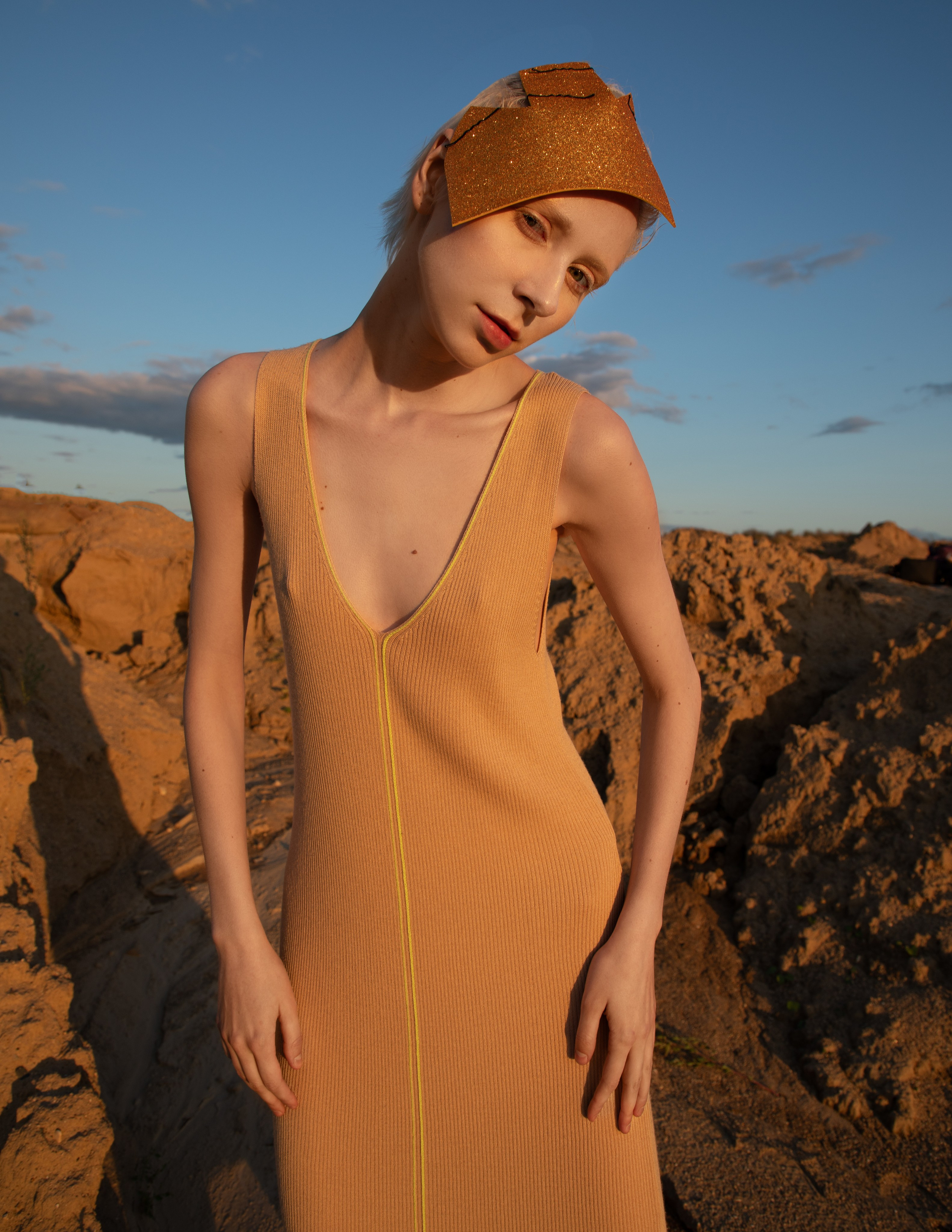 “Born for gold”. Art & Fashion фотограф Москва Анна Курмаева