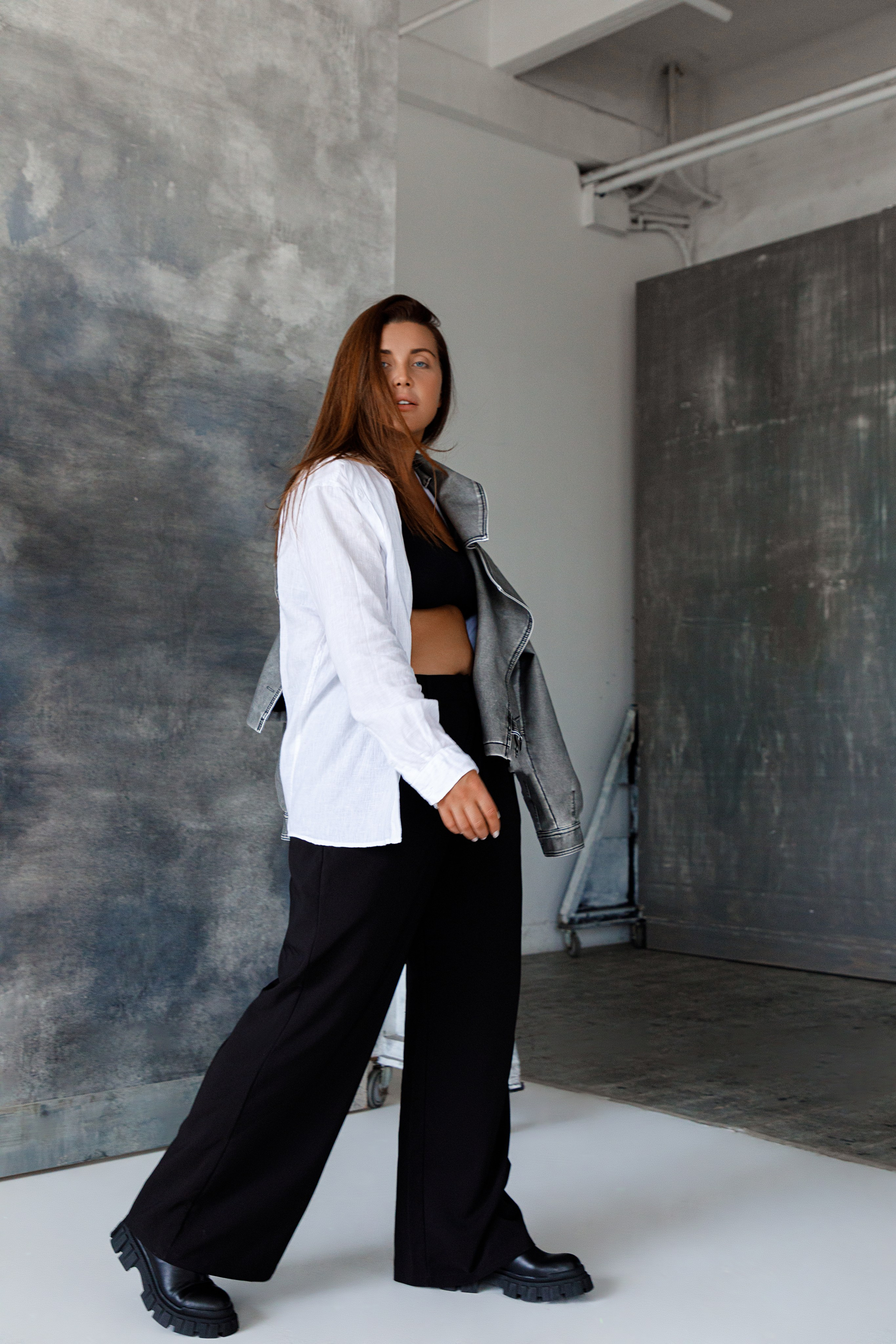 Тесты для Анастасии. Art & Fashion фотограф Москва Анна Курмаева