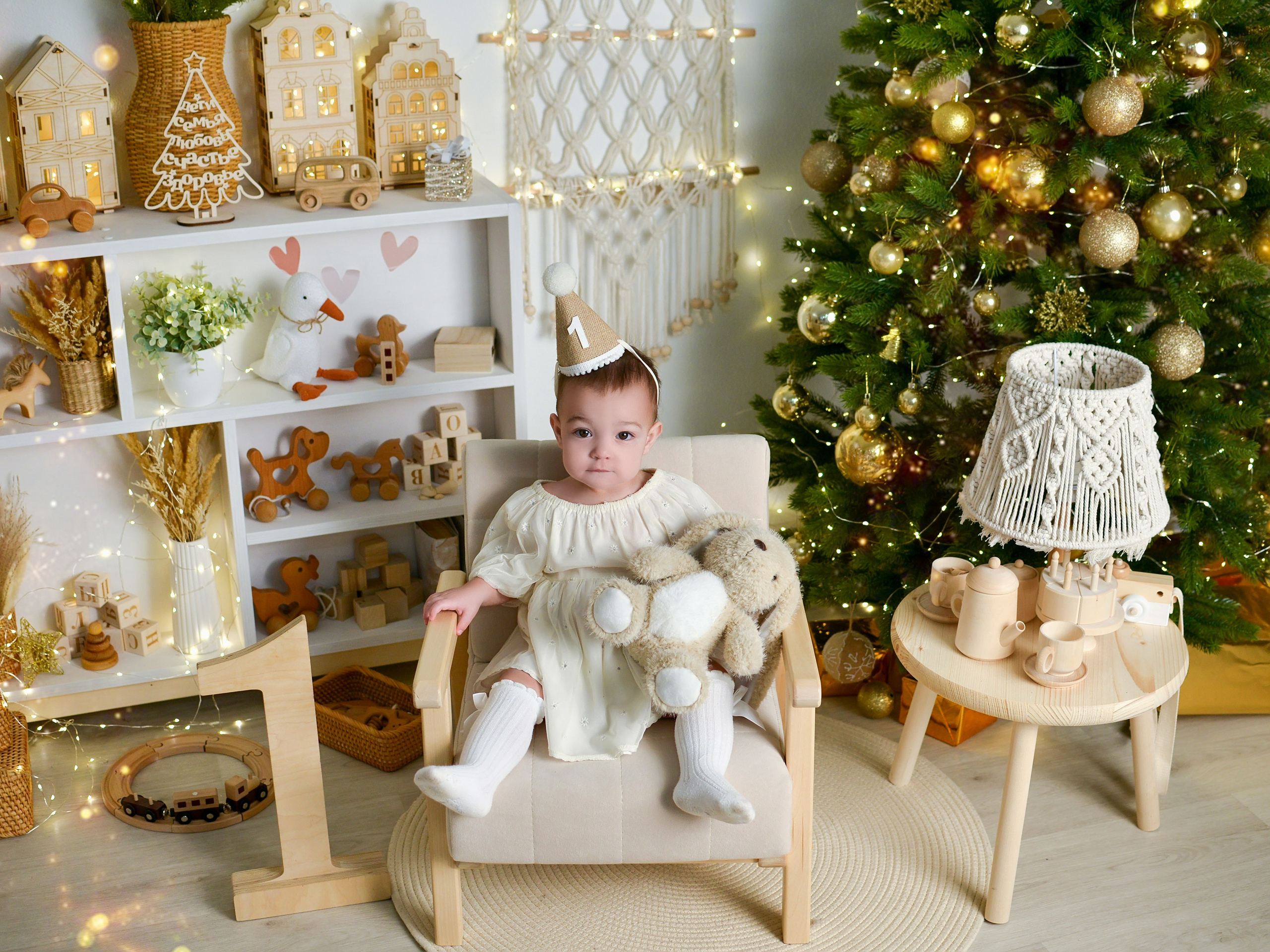 Фотосессия на годик Краснодар годовасие. Фотограф новорожденных Краснодар Малышенко Надежда