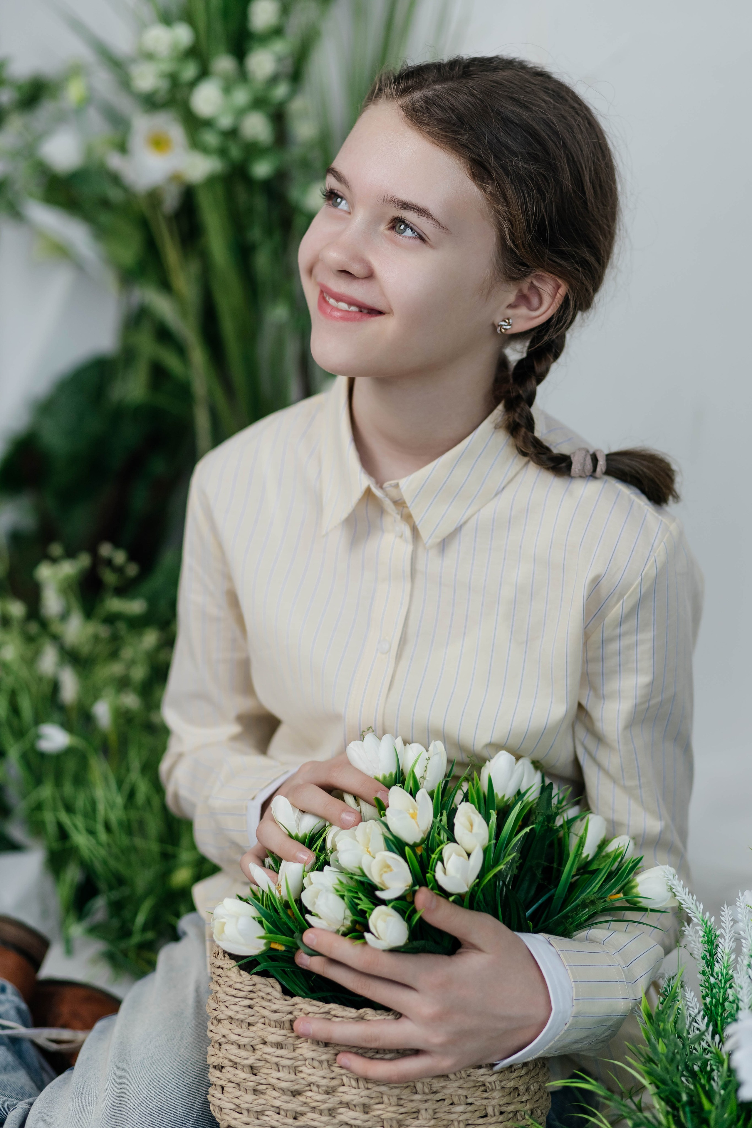 Елена 8 марта. Женский фотограф в Оренбурге Ирина Заводчикова