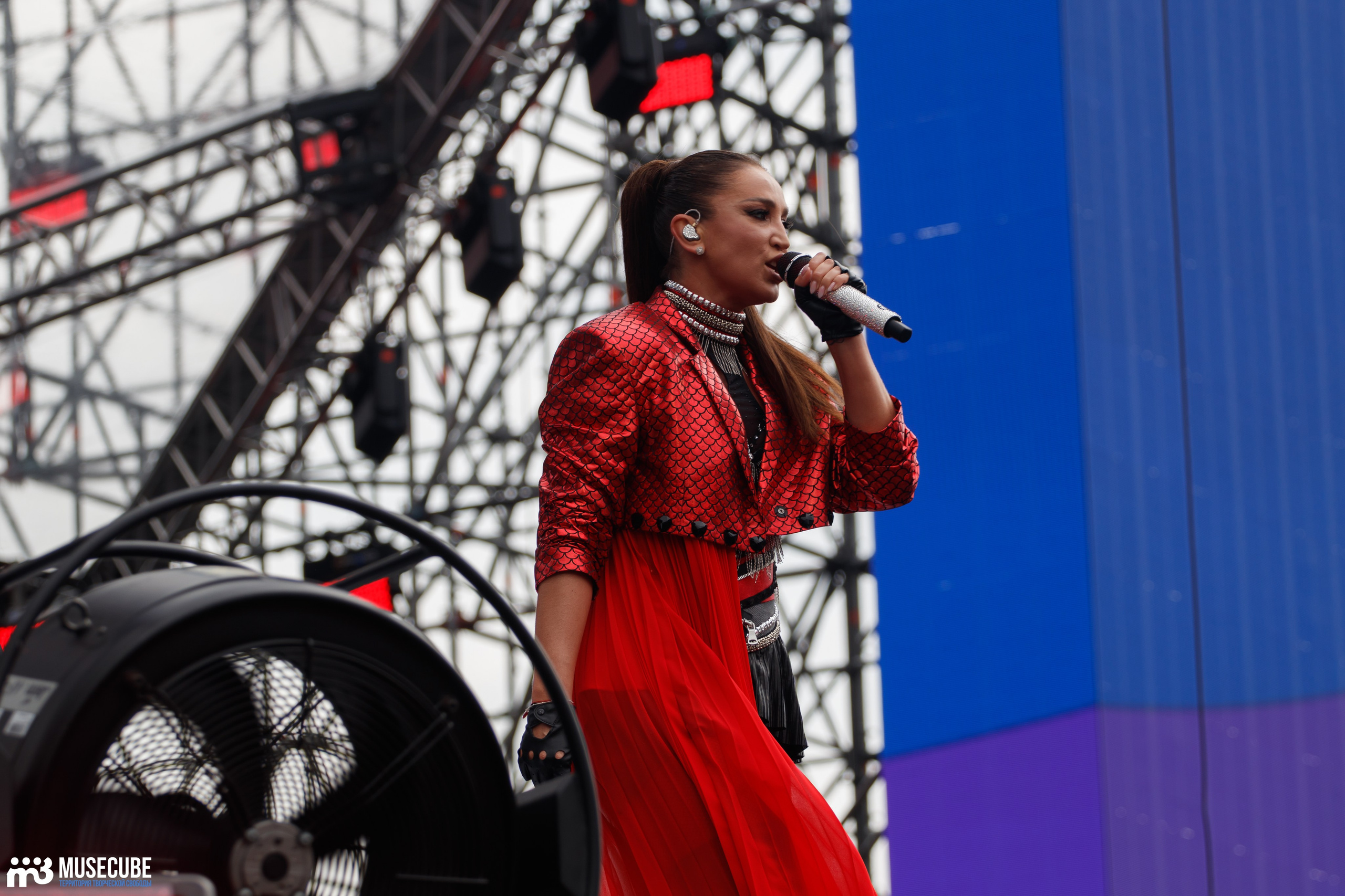 VK Fest Москва. Концертный фотограф