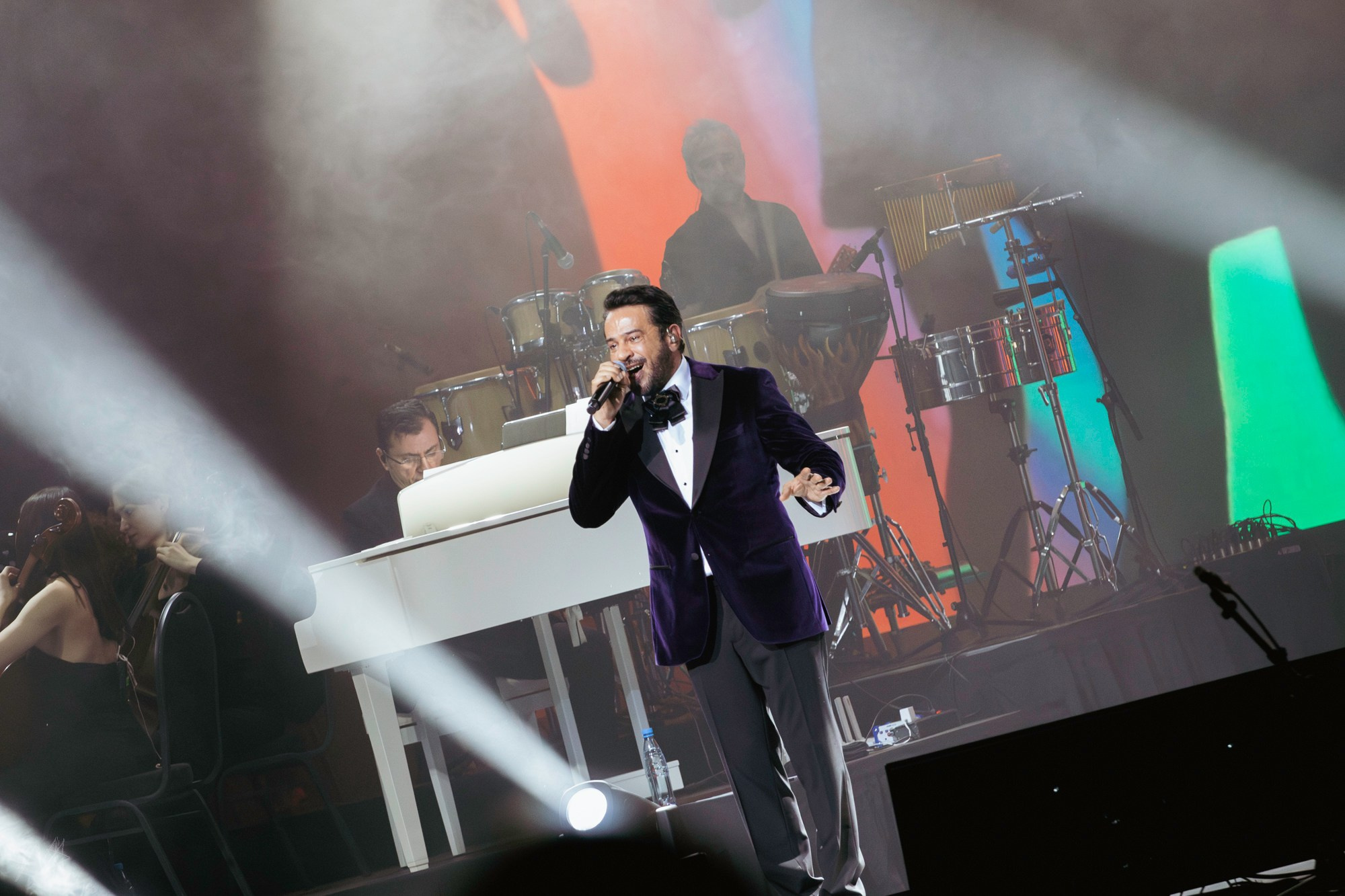 Концерт Эмре Алтуга «Сказки поп-музыки». Портфолио