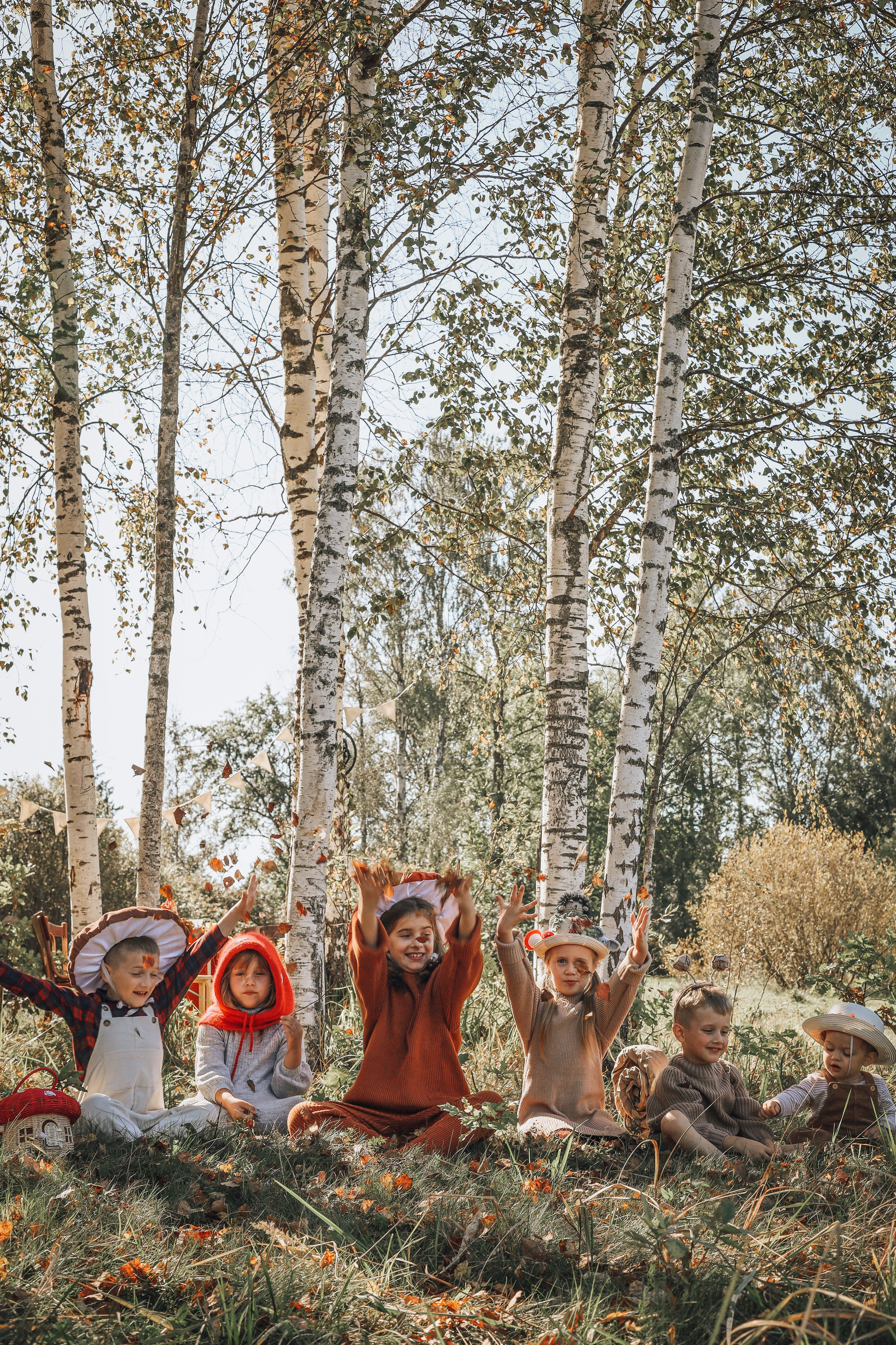 Фотопроекты. Семейный и детский фотограф в Санкт-Петербурге «Chilik»