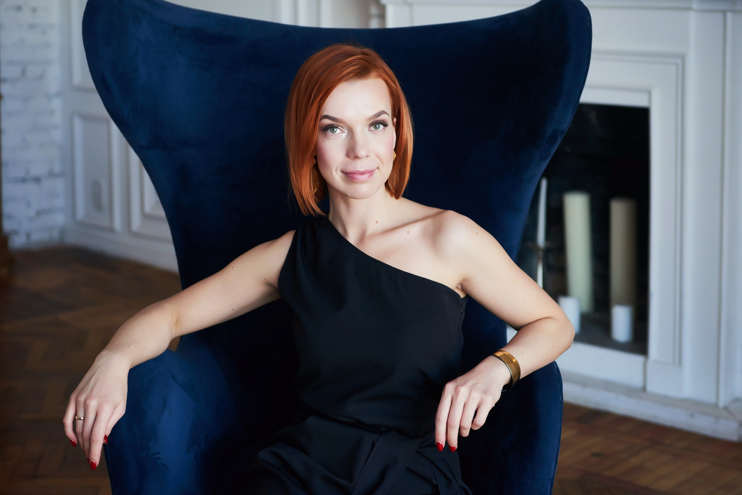 Стильная фотосессия для стилиста. Портретный, семейный и свадебный фотограф в Санкт-Петербурге и в Пушкине Ширяев Денис