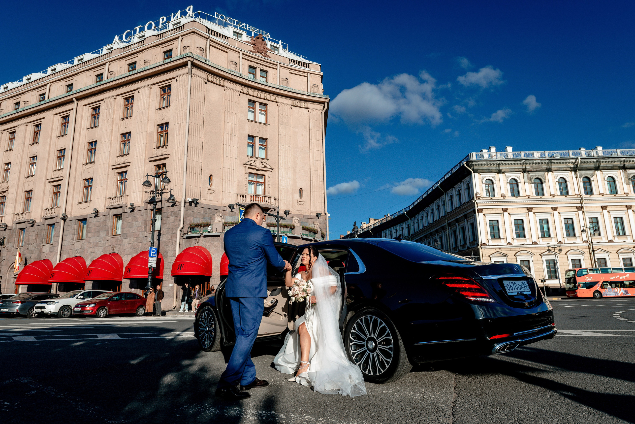 Татьяна и Антон. Портретный, семейный и свадебный фотограф в Санкт-Петербурге и в Москве Ширяев Денис