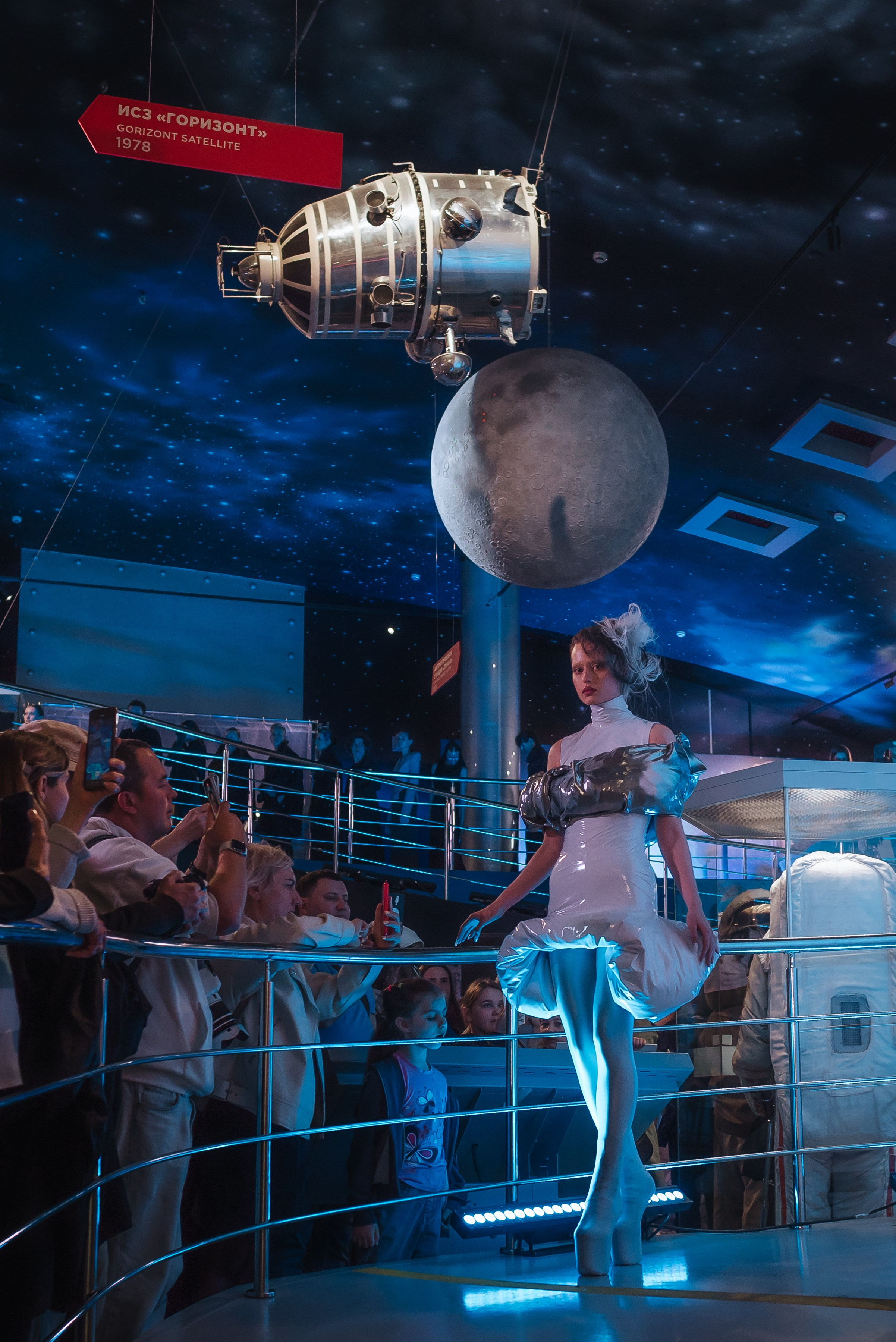 Космос Мода. Фотограф Карина Шарова Москва