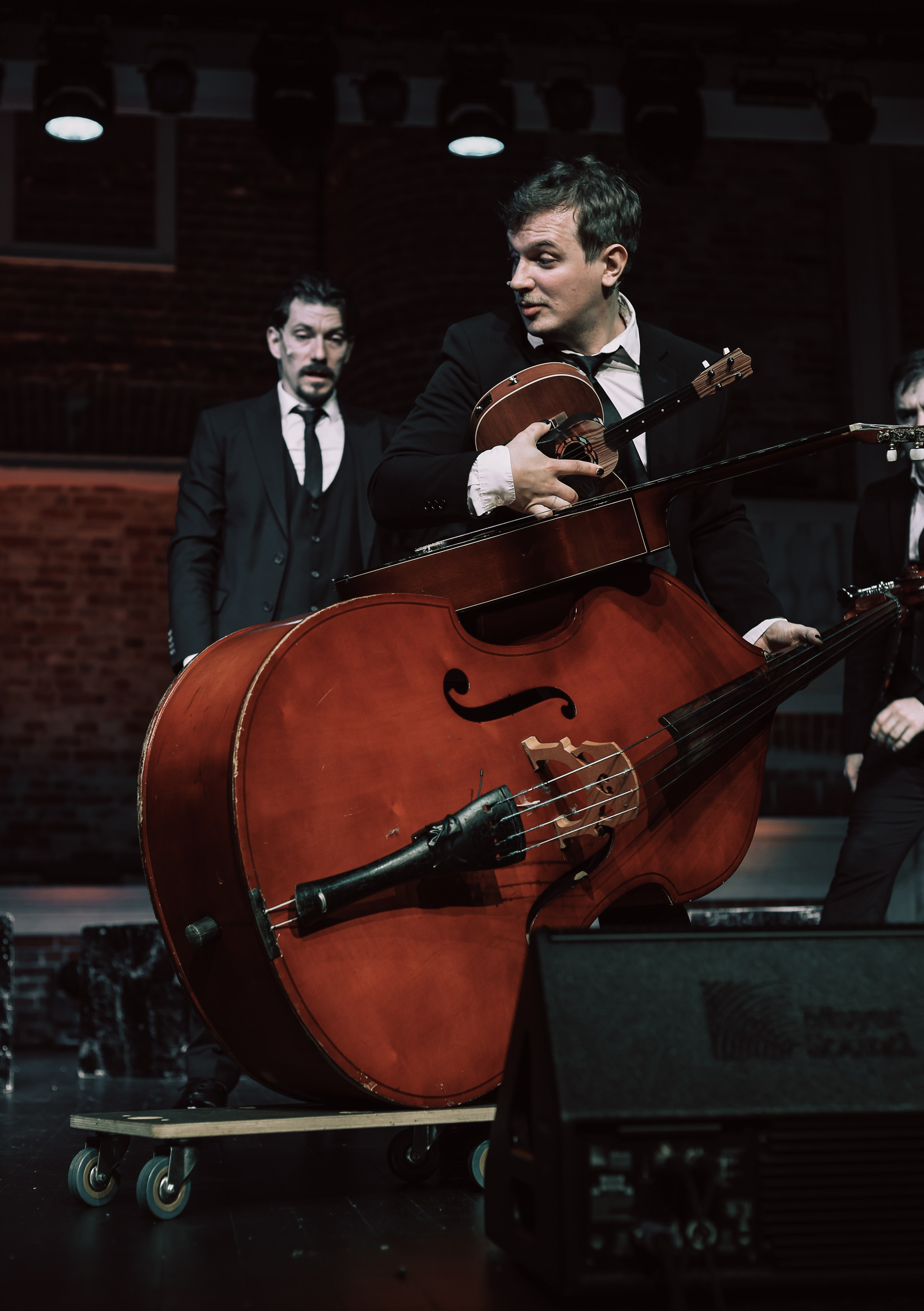 Quasi una fantasia. Reportage, architectural, fine art photographer Lena Melnikova in Moscow