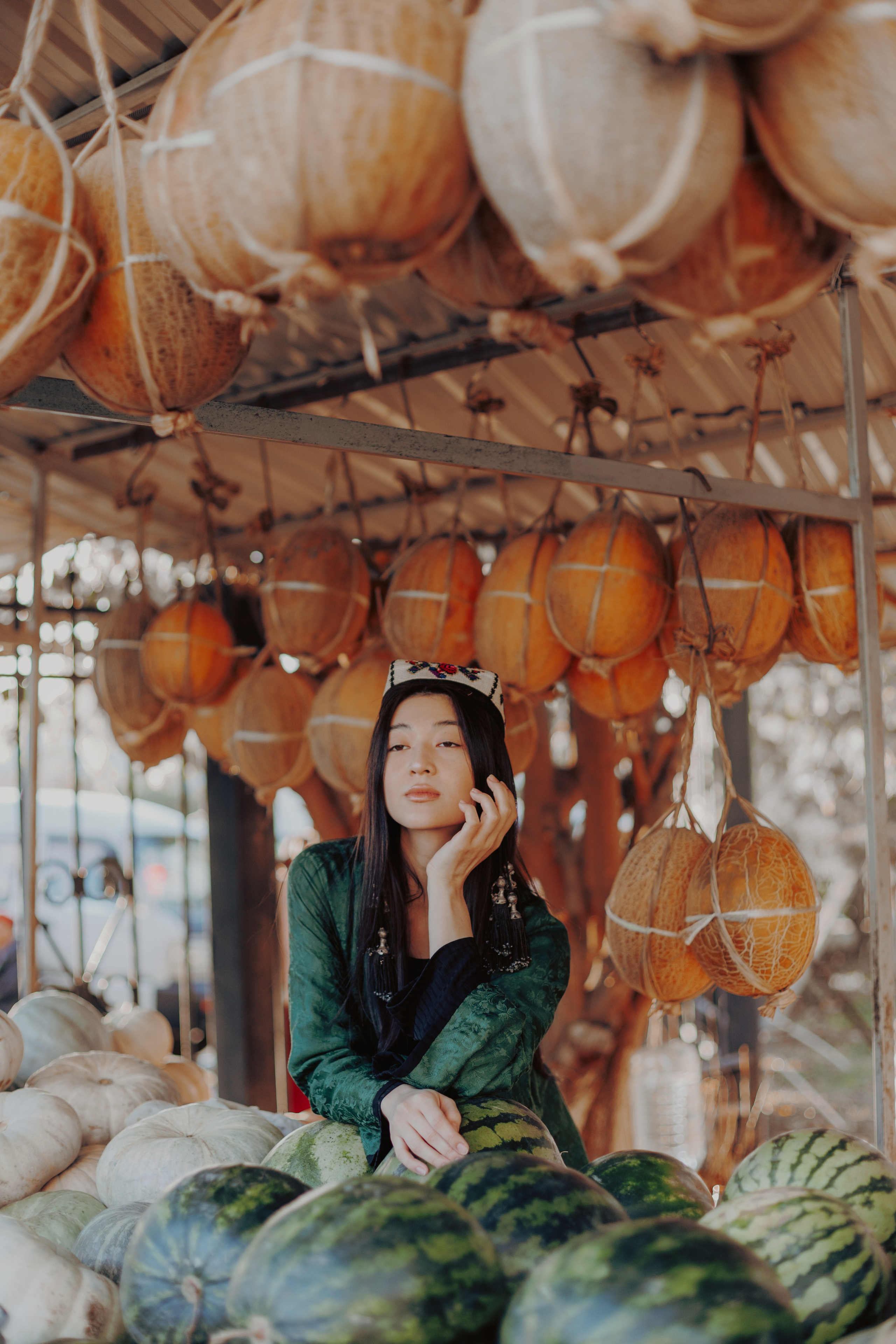 Узбекистан. Креатор Ольга Яш