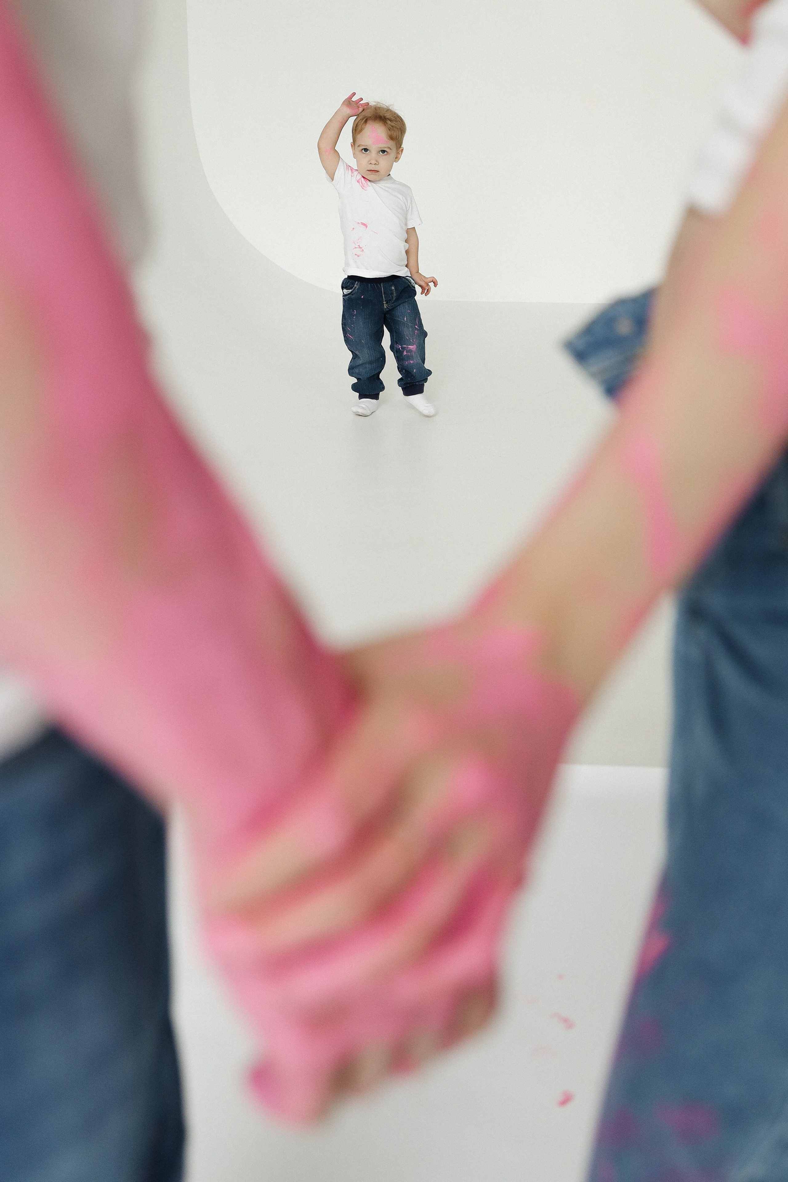 Анастасия и Никита. Семейный и lovestory фотограф в Москве Светлана Коняхина