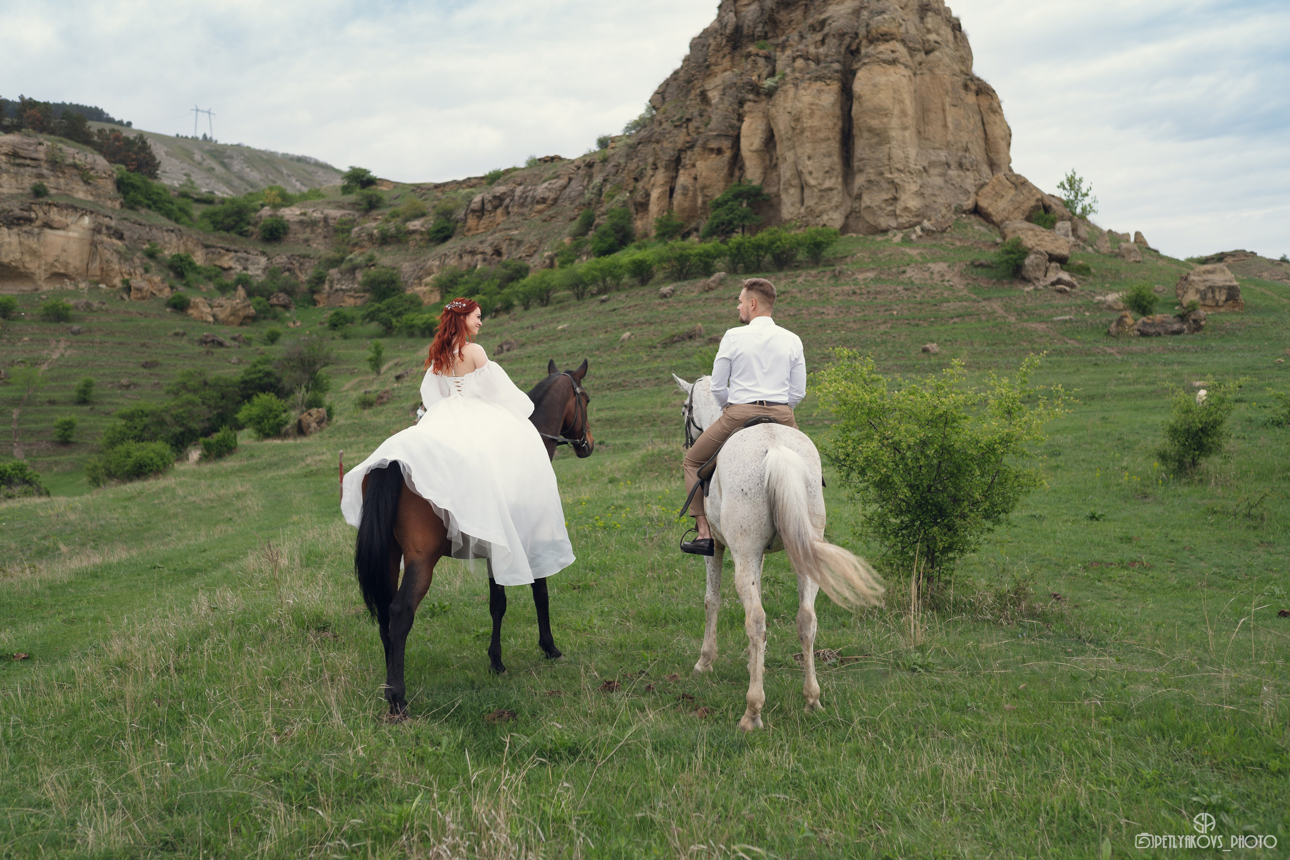 Свадебная фотосессия для Виктории и Глеба. Фотограф, видеограф Пятигорск, Ставрополь, Ессентуки, Petlyakovs_photo